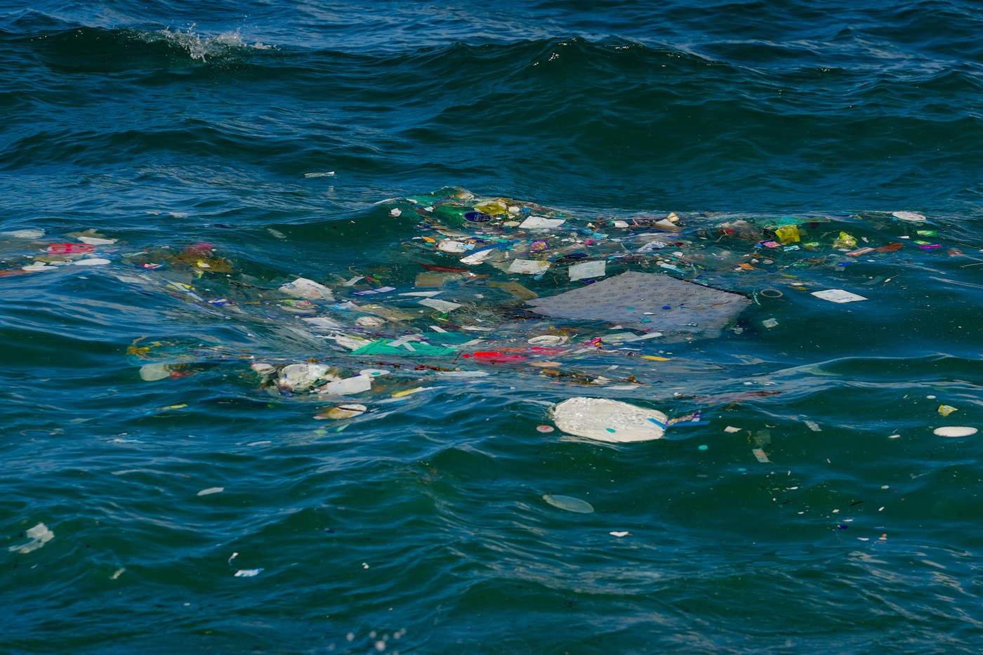 Plastic Pollution In Sri Lanka
