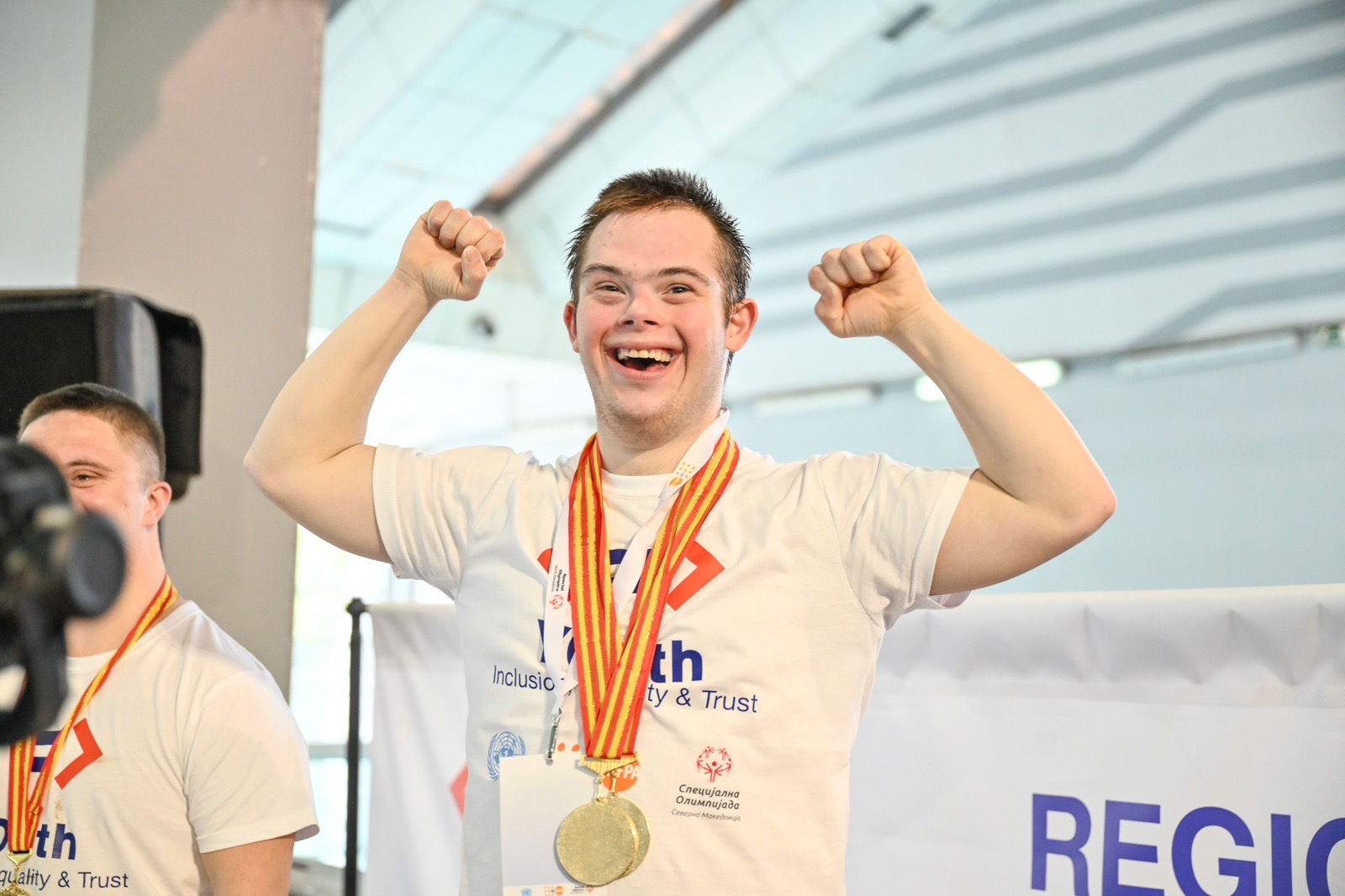 Reprezentacija Specijalne olimpijade BiH