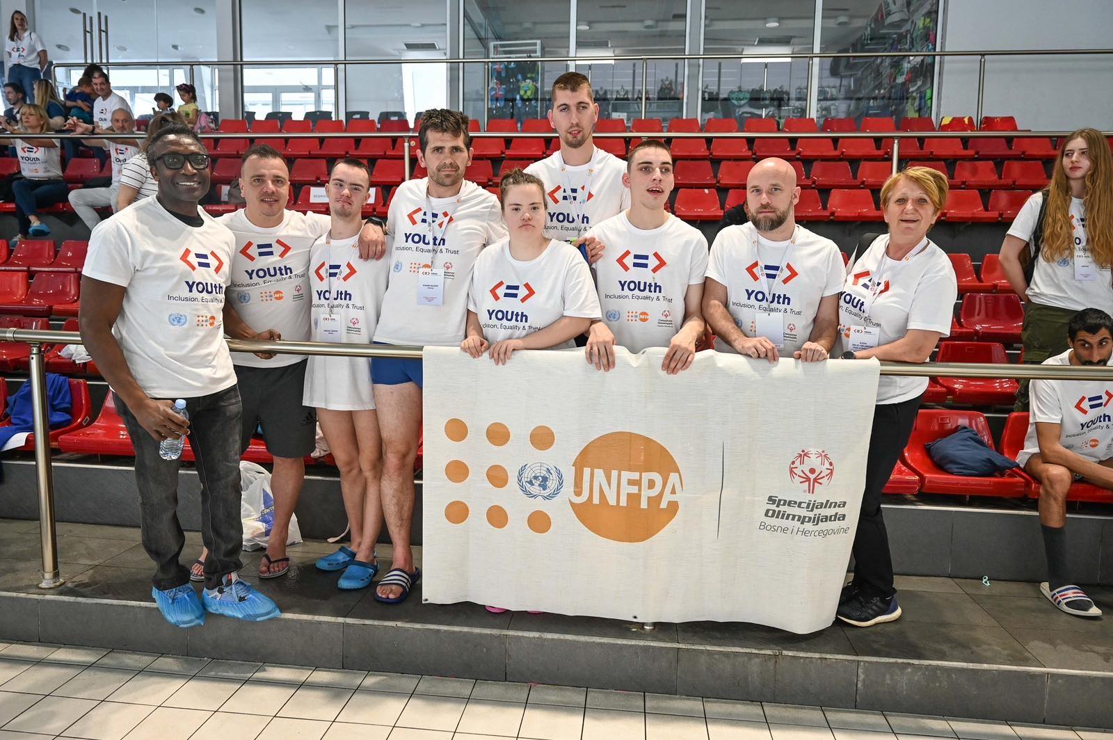 Reprezentacija Specijalne olimpijade BiH