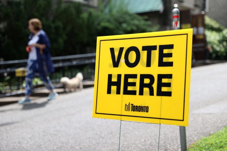 Toronto Mayoral Elections