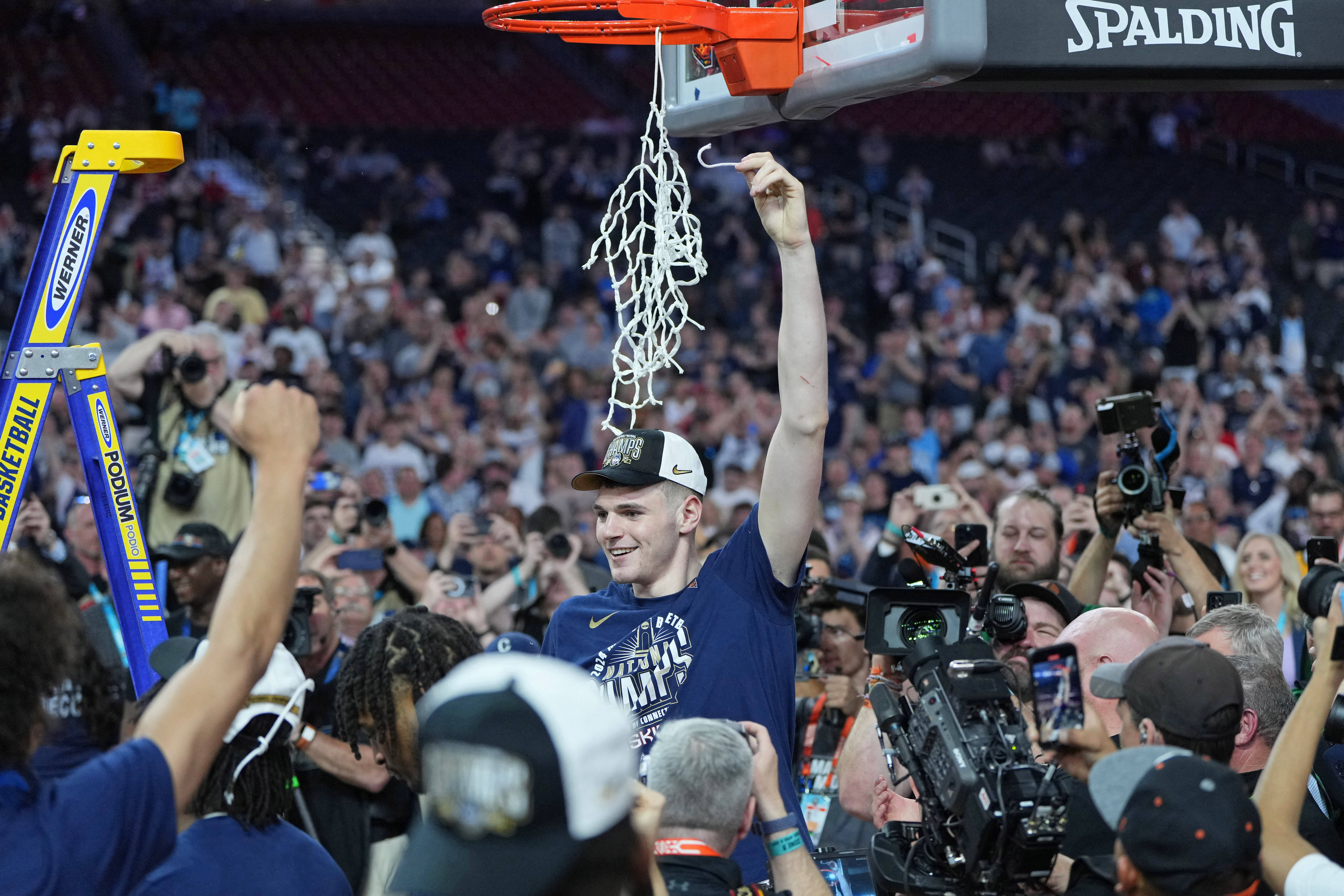 NCAA Basketball: Final Four National Championship