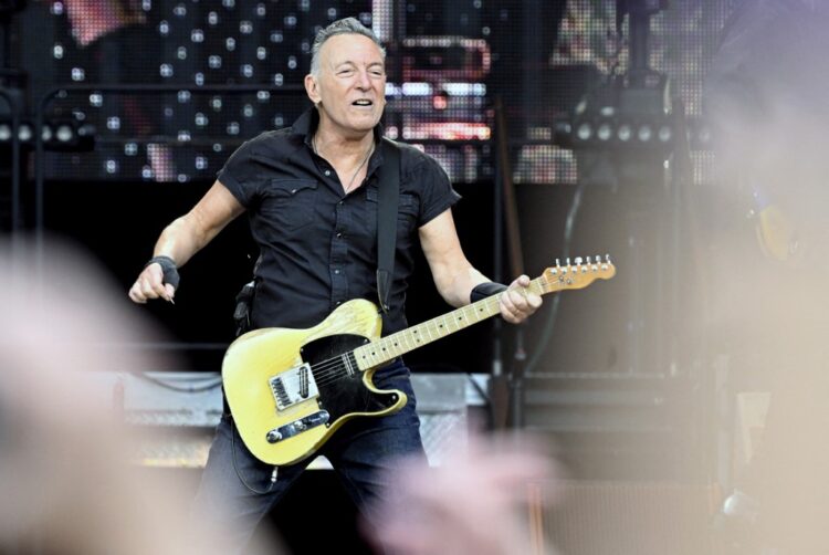 BRUCE SPRINGSTEEN &amp; E STREET BAND in Vienna