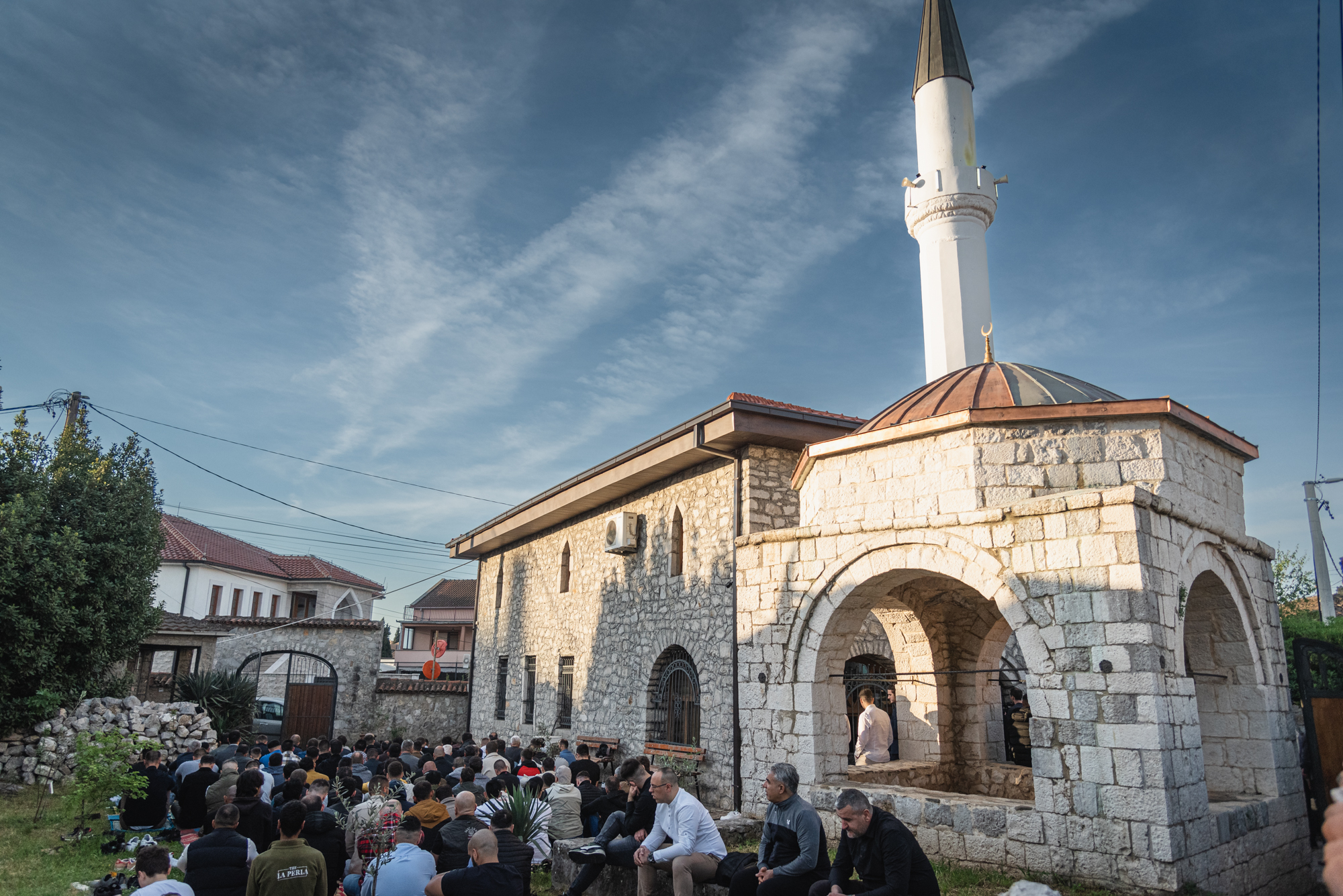 Bajram-namaz klanjan u više od 130 džamija u Crnoj Gori