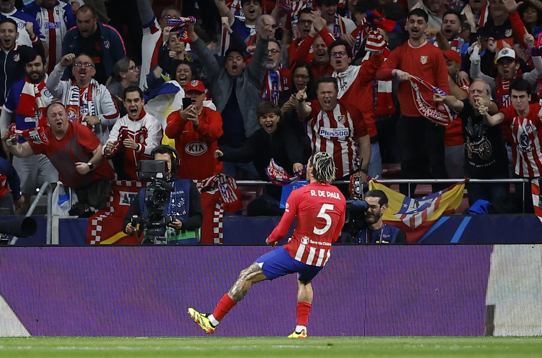 Foto: REUTERS/Juan Medina