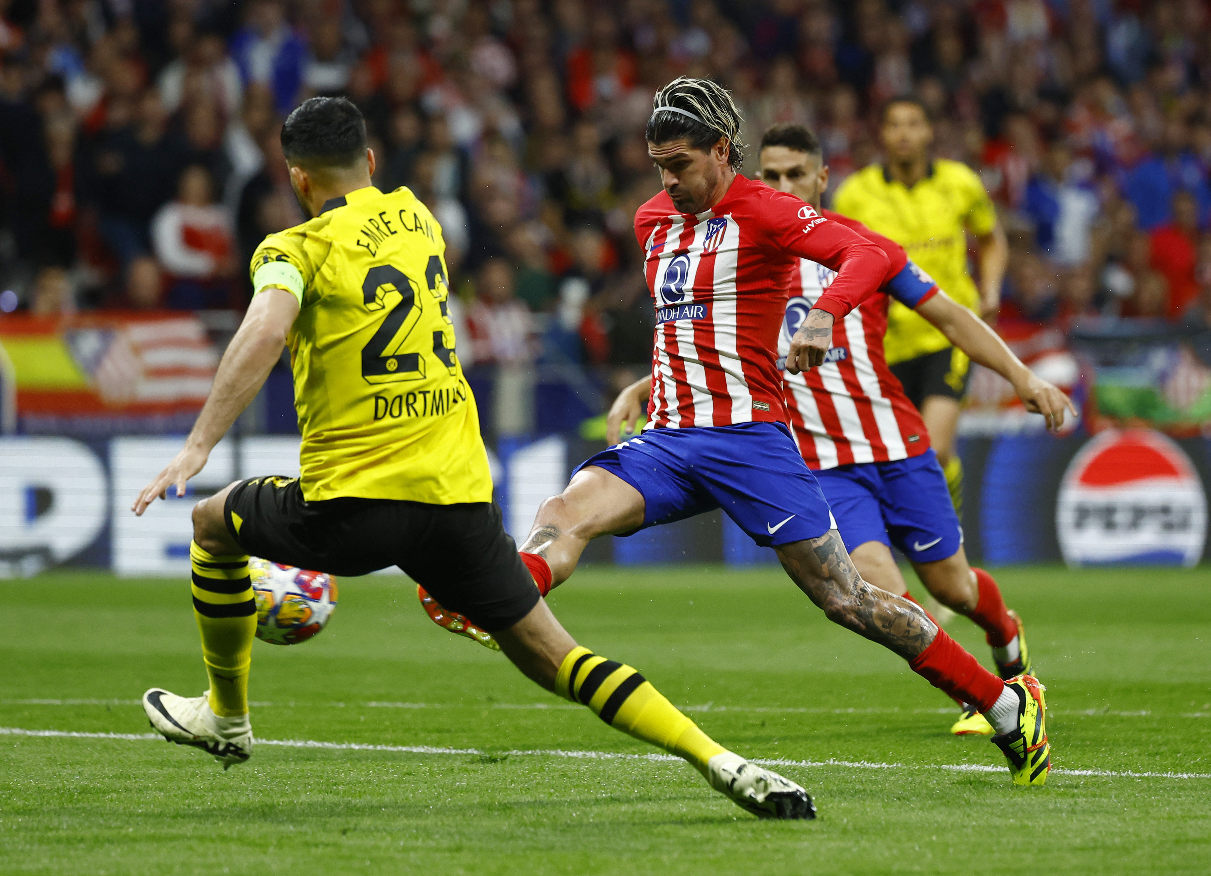 Foto: REUTERS/Susana Vera