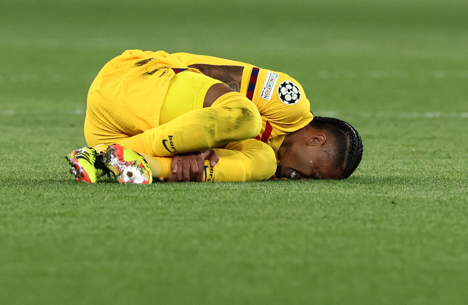 REUTERS/Stephanie Lecocq