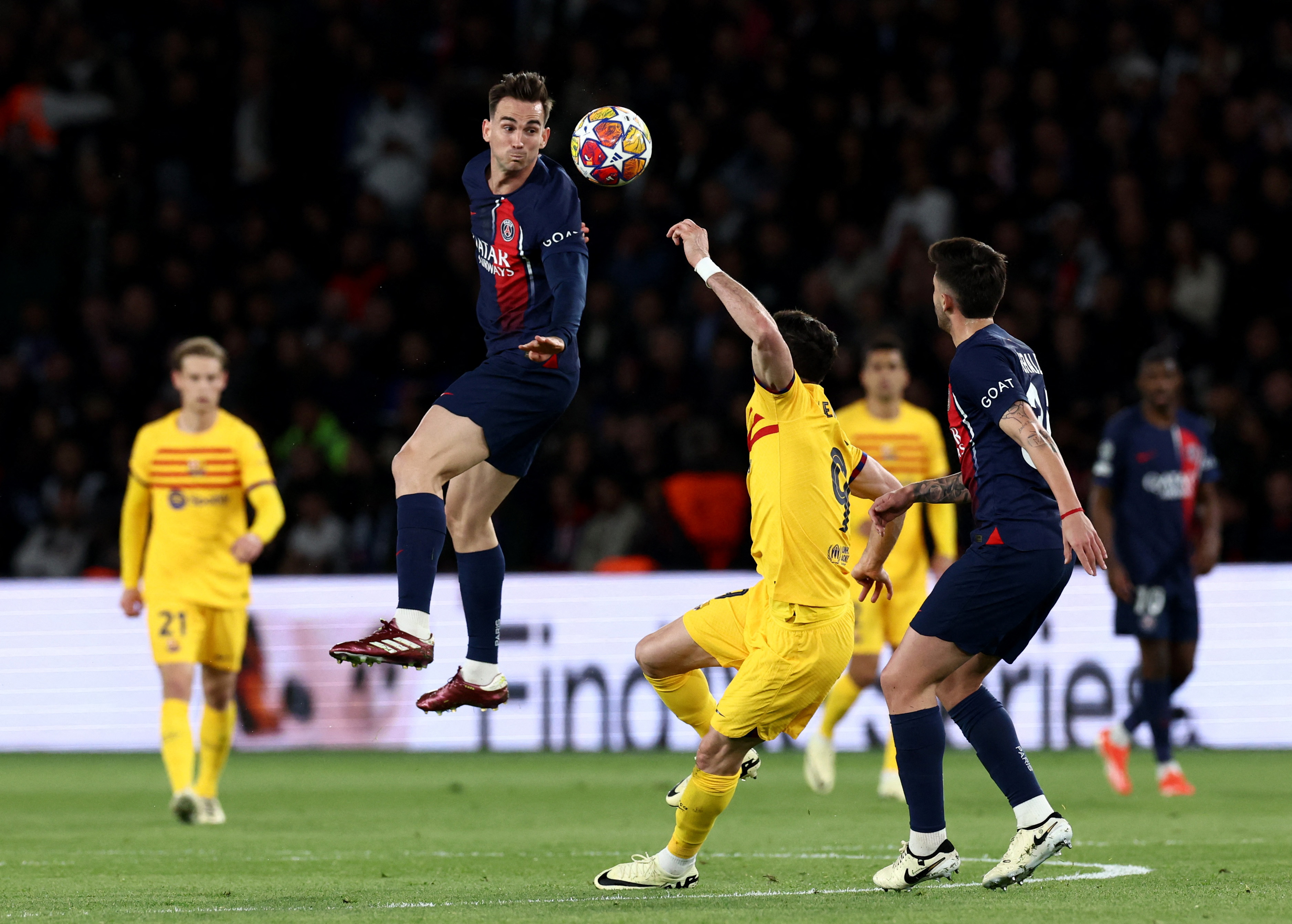 REUTERS/Sarah Meyssonnier