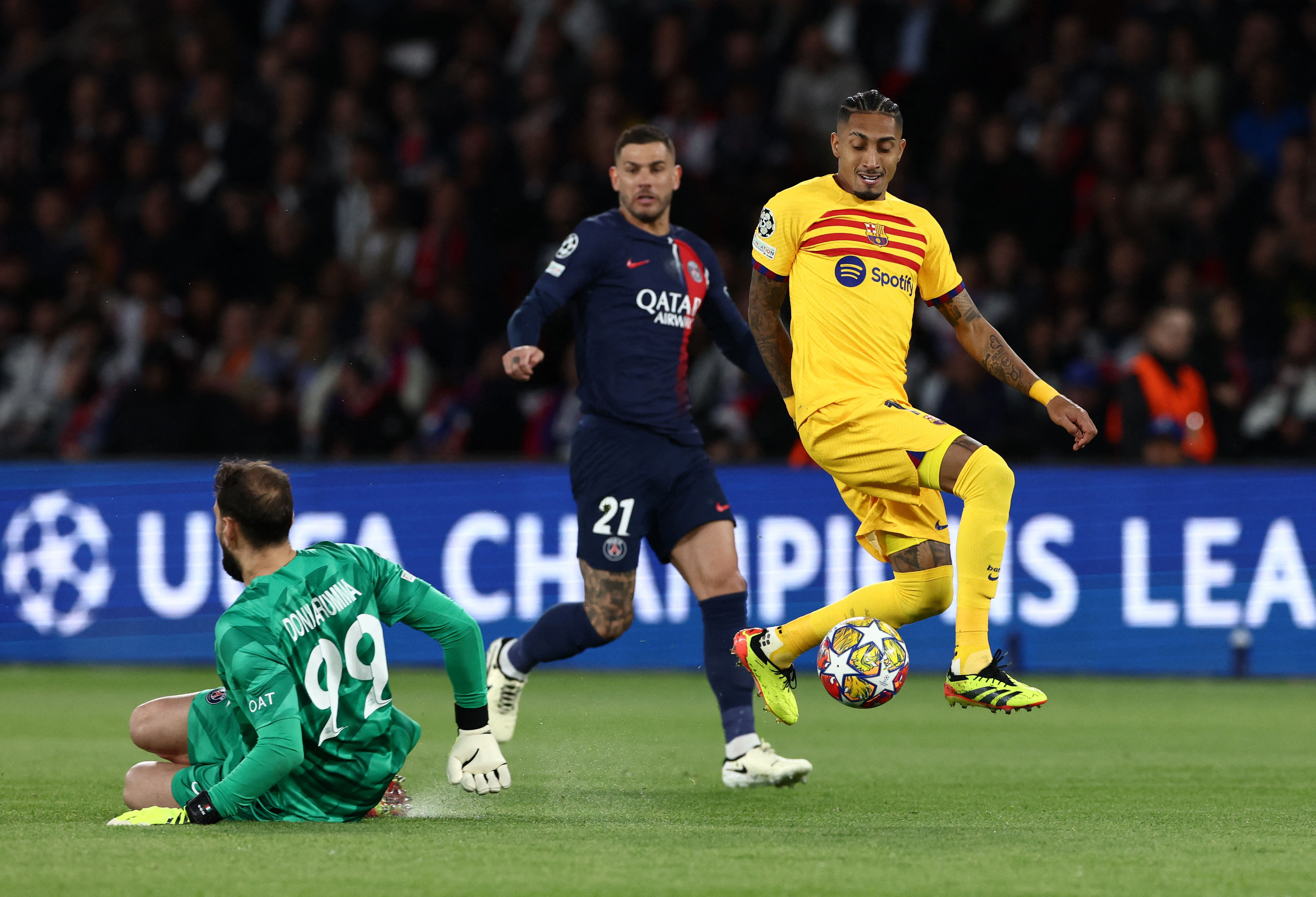 REUTERS/Stephanie Lecocq