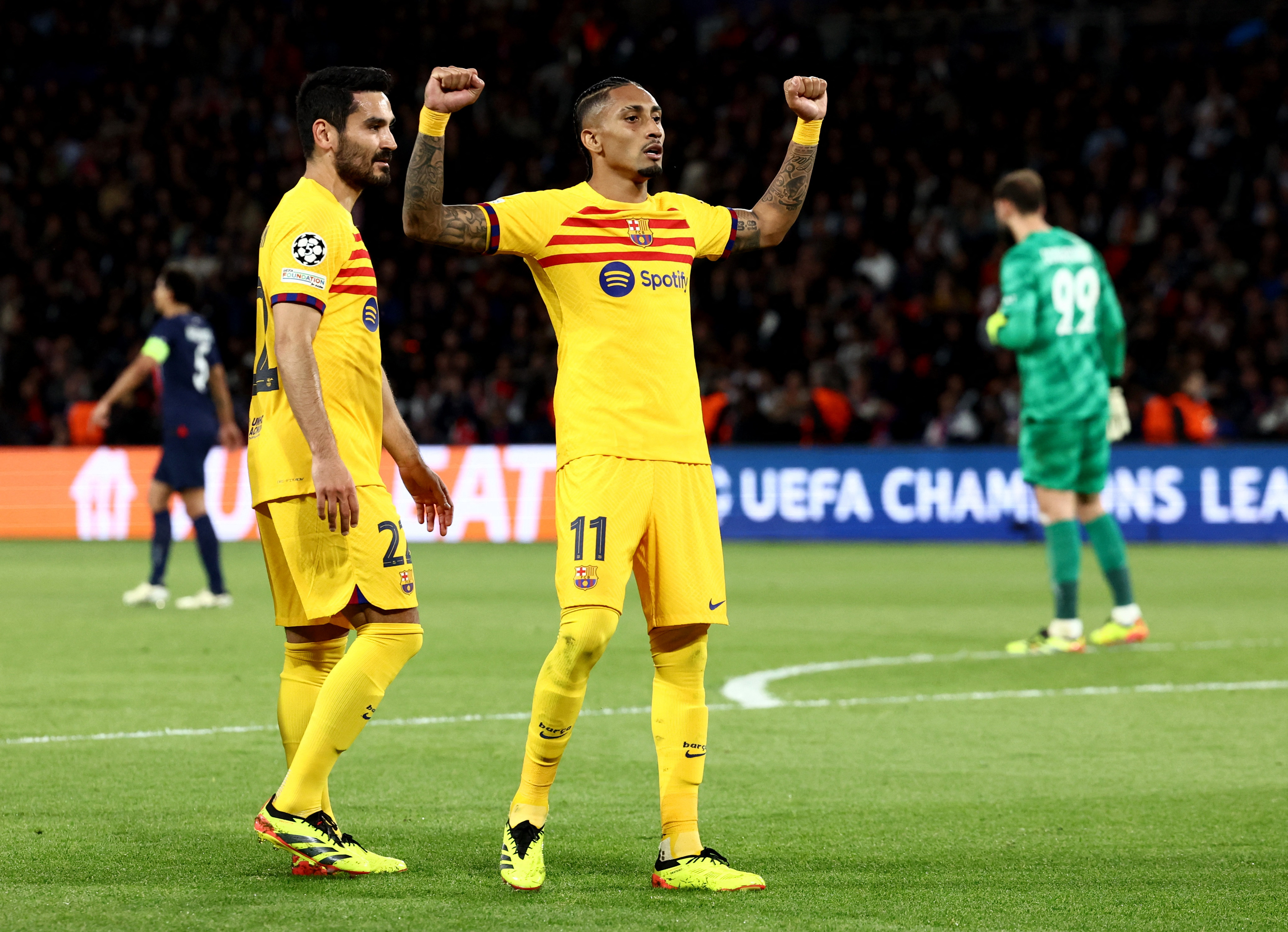 REUTERS/Stephanie Lecocq