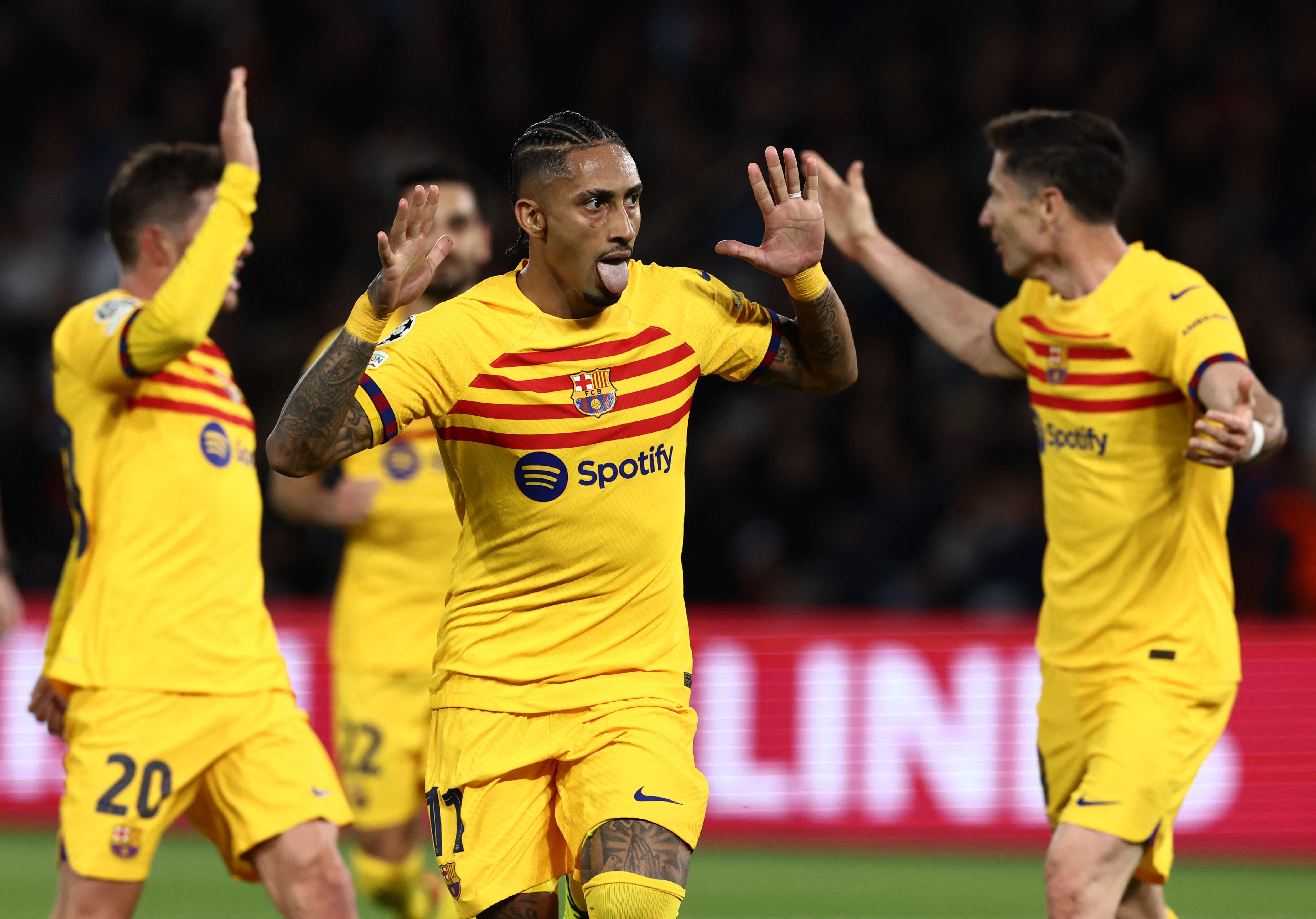 REUTERS/Stephanie Lecocq