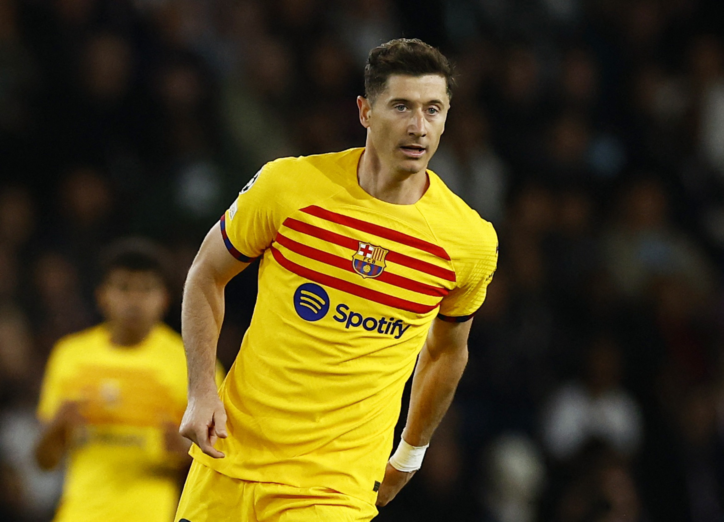 Champions League - Quarter Final - First Leg - Paris St Germain v FC Barcelona