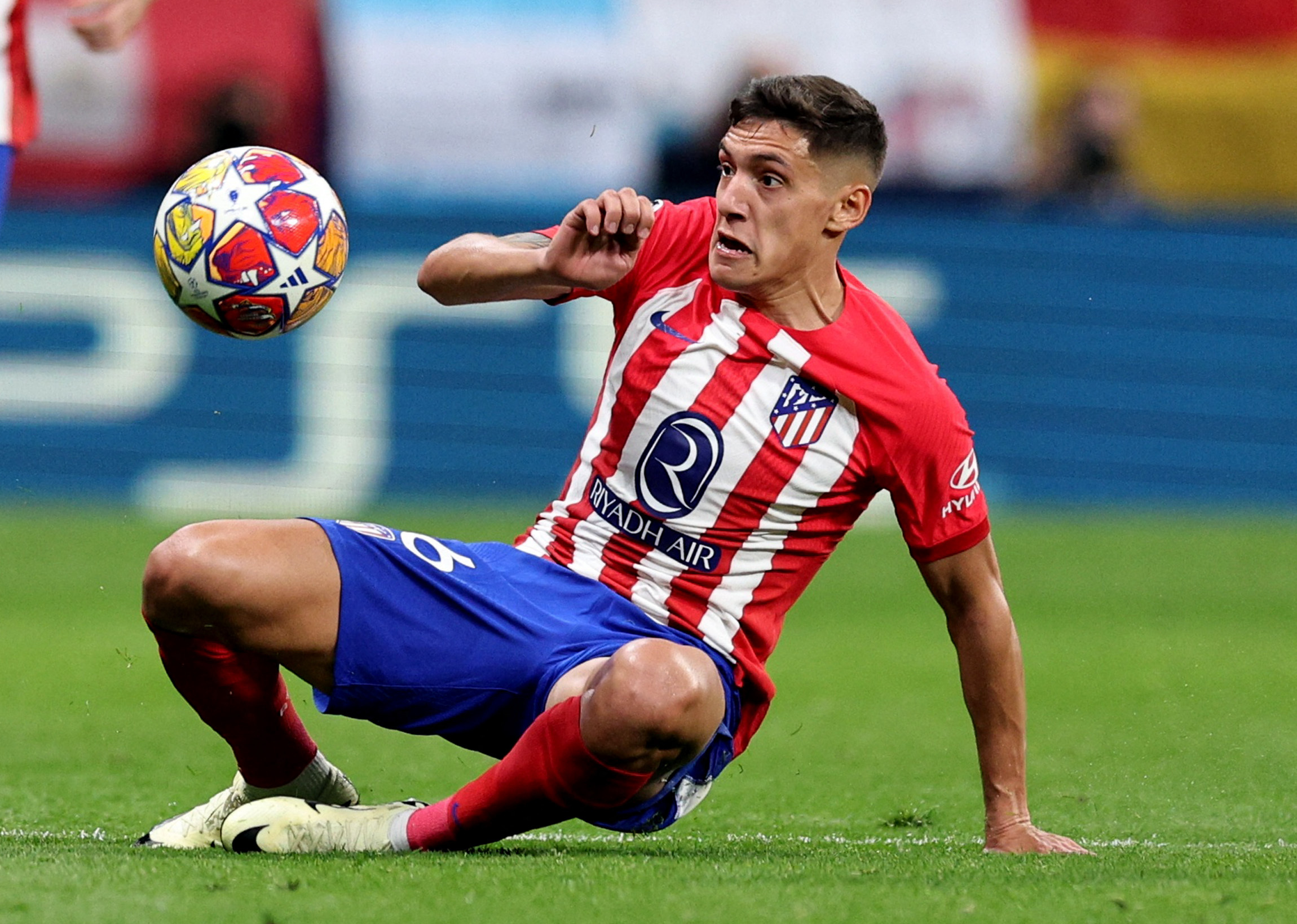 Champions League - Quarter Final - First Leg - Atletico Madrid v Borussia Dortmund