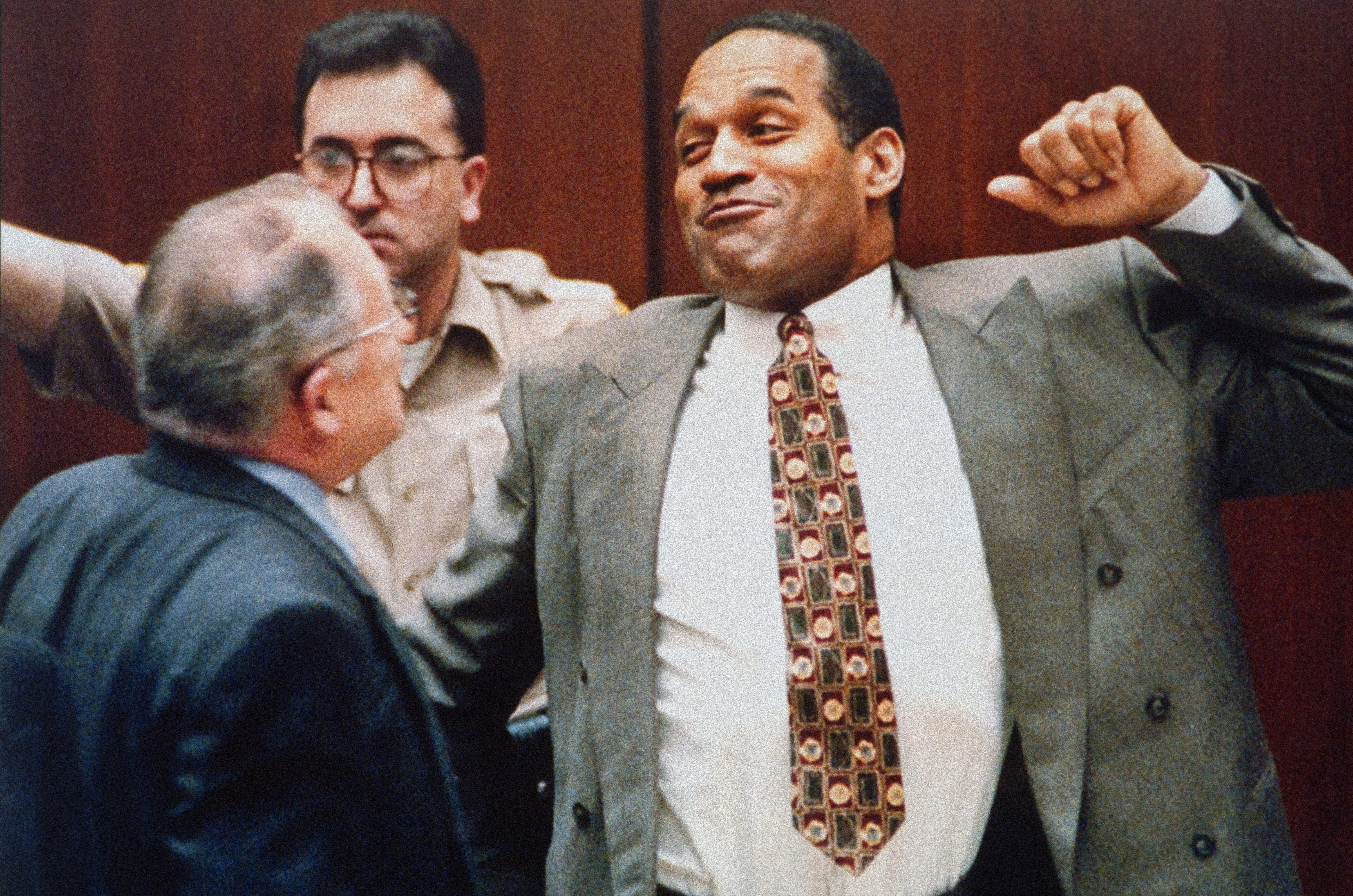 US-OJ SIMPSON-TRIAL