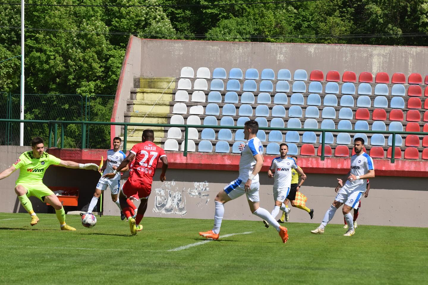 fk zvijezda 09 gošk