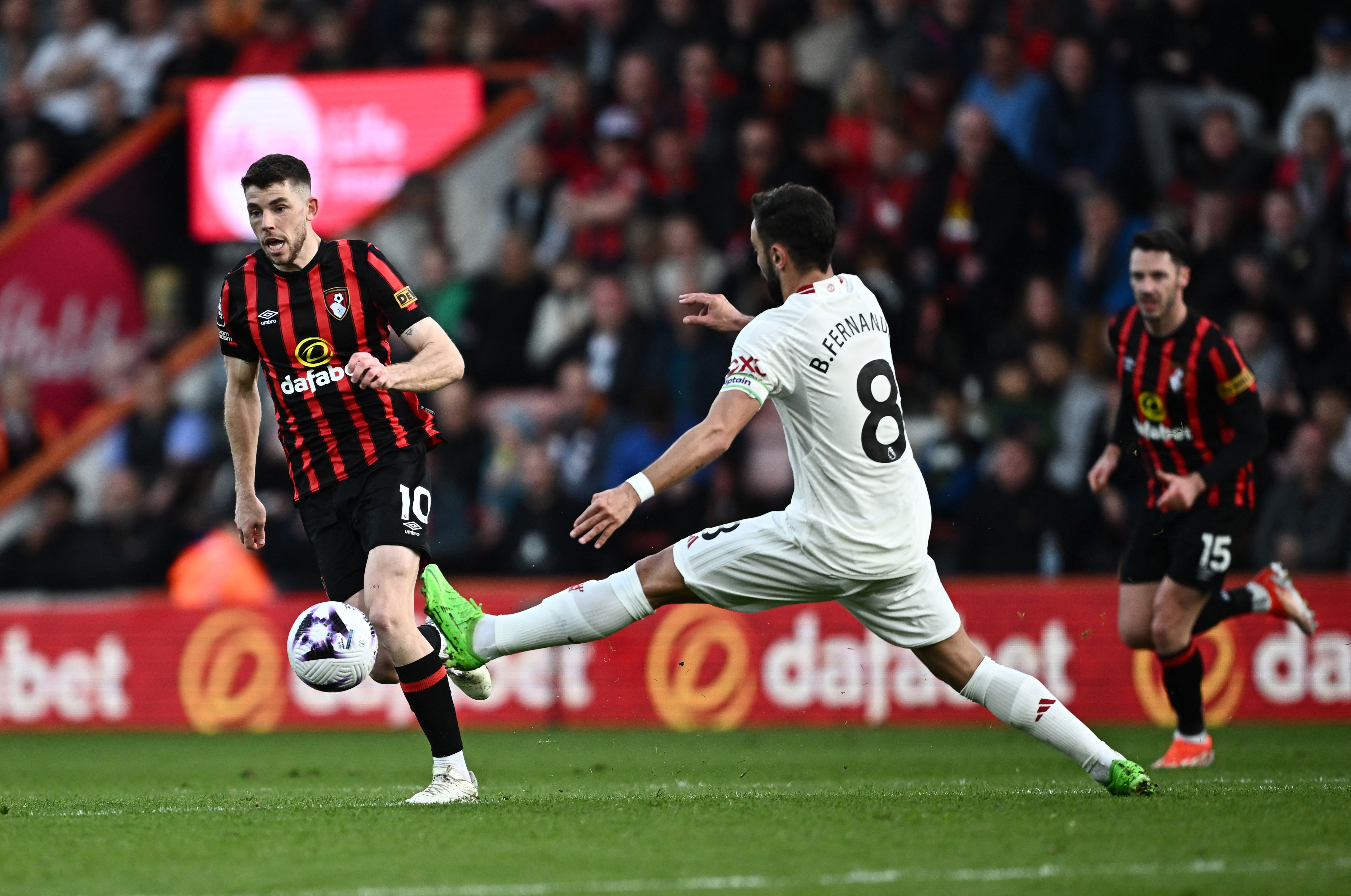 Premier League - AFC Bournemouth v Manchester United