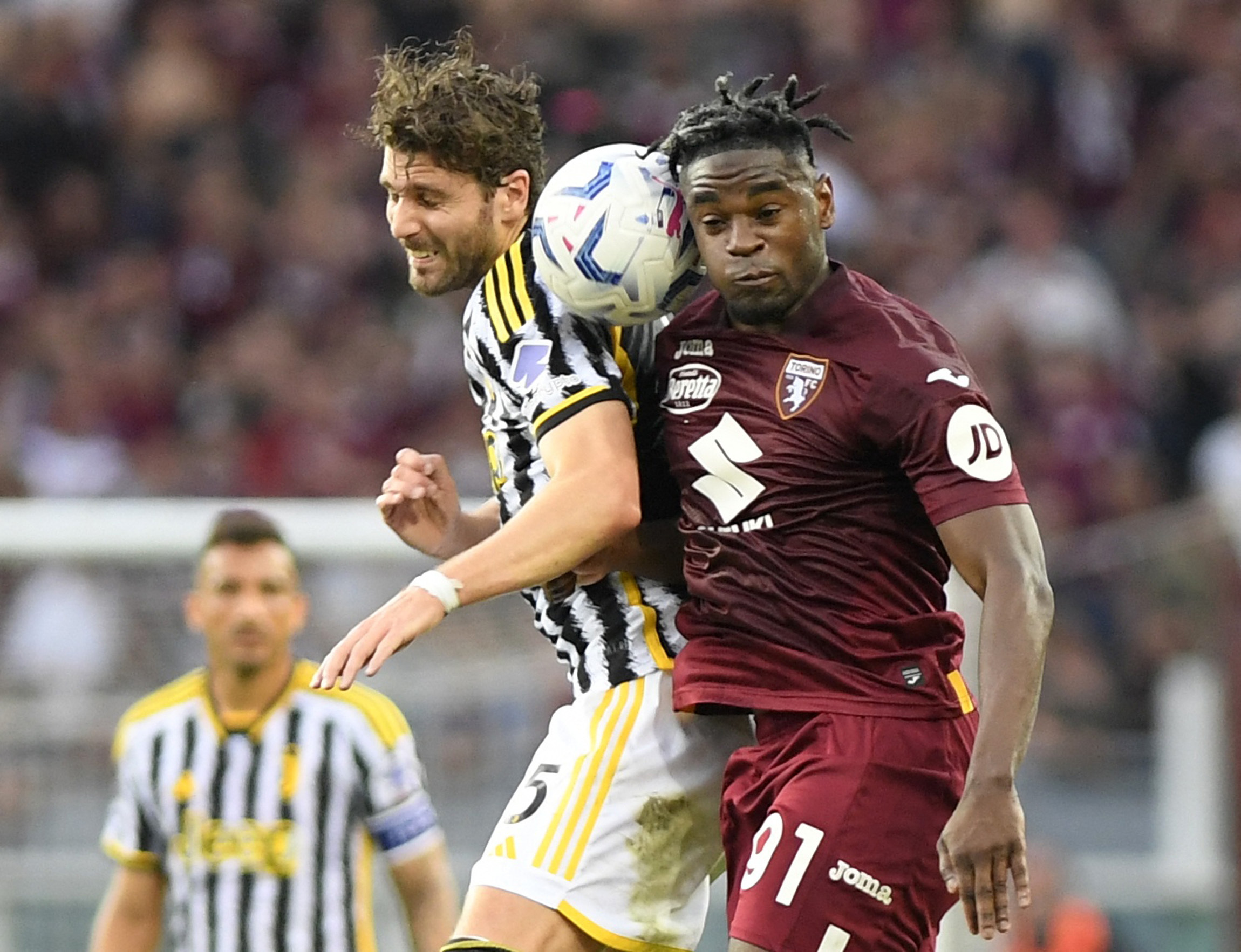 Serie A - Torino v Juventus
