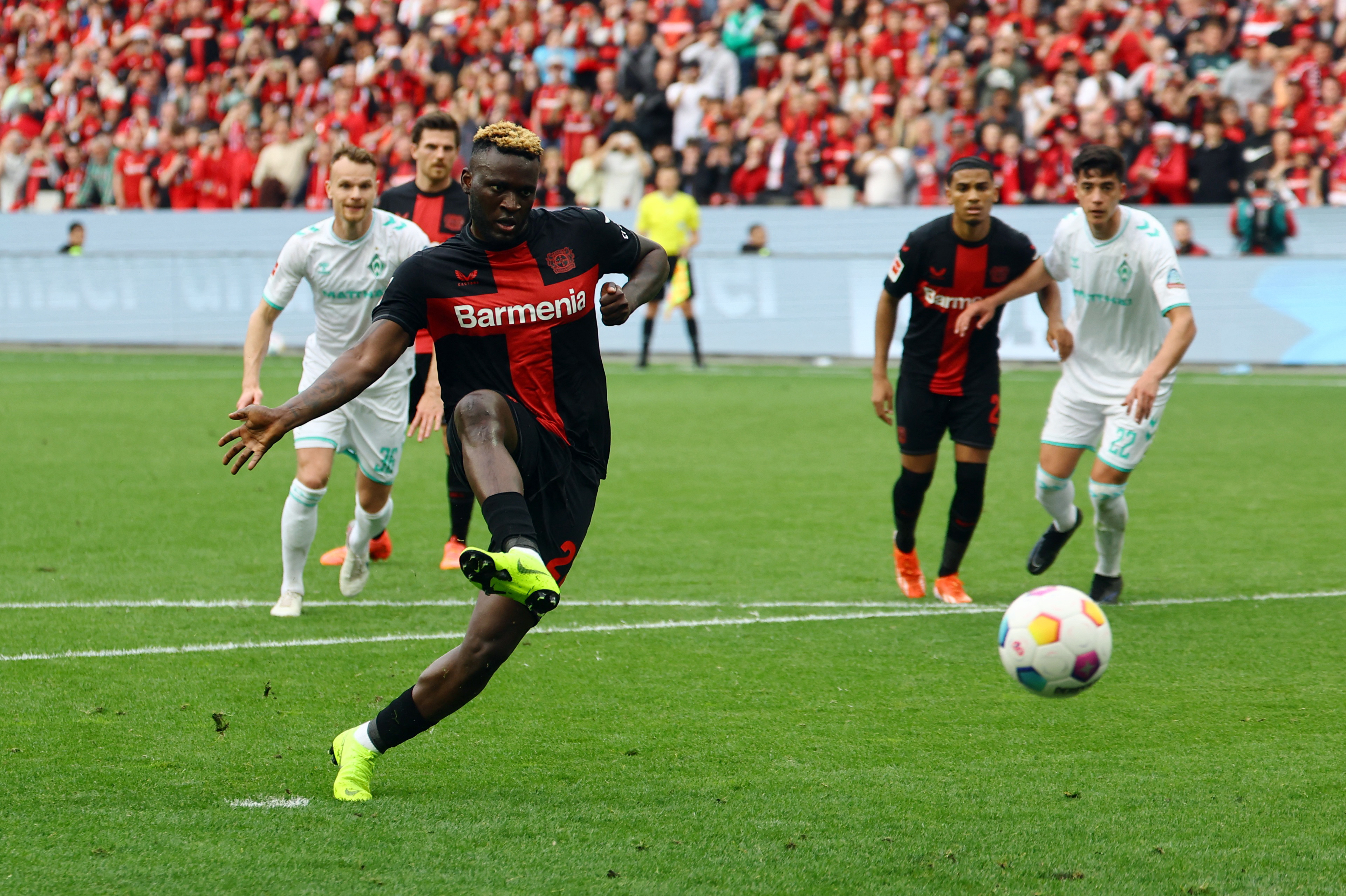 REUTERS/Kai Pfaffenbach