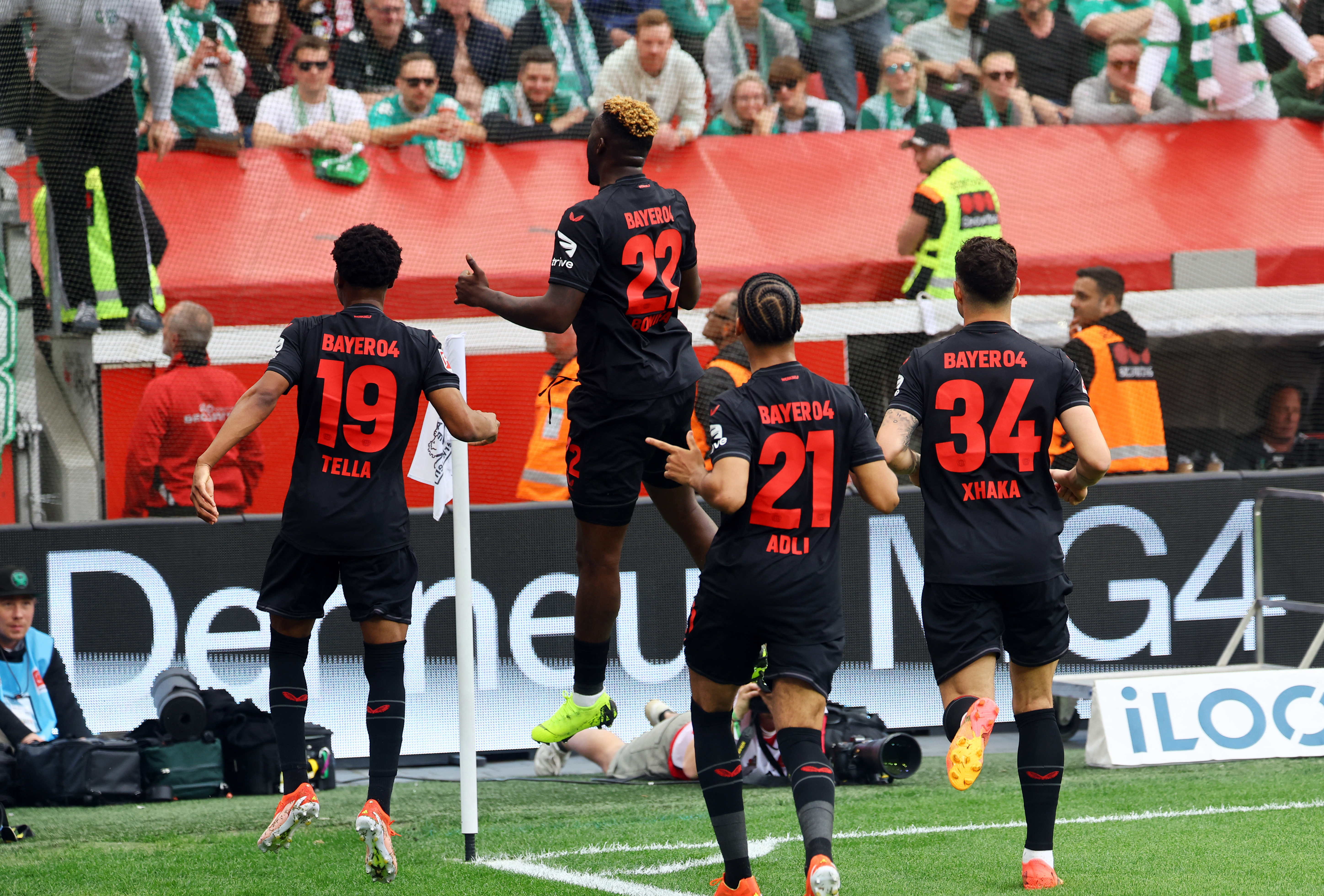 REUTERS/Kai Pfaffenbach