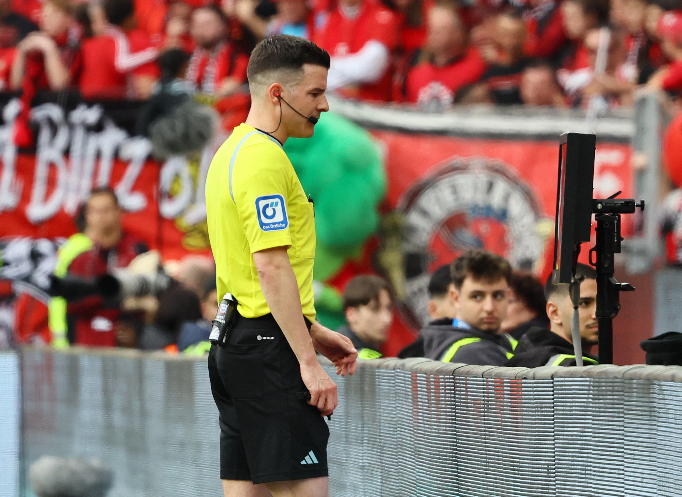 Bundesliga - Bayer Leverkusen v Werder Bremen