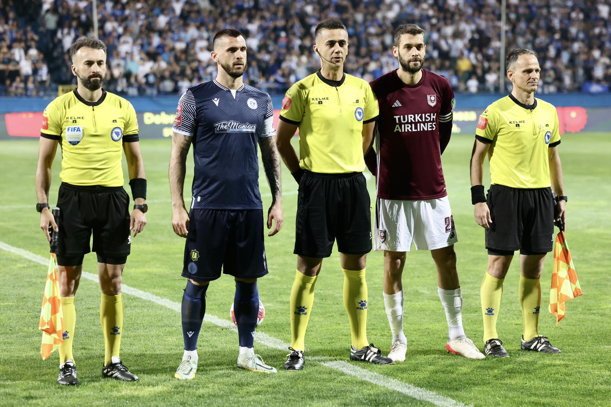 FK Željezničar FK Sarajevo