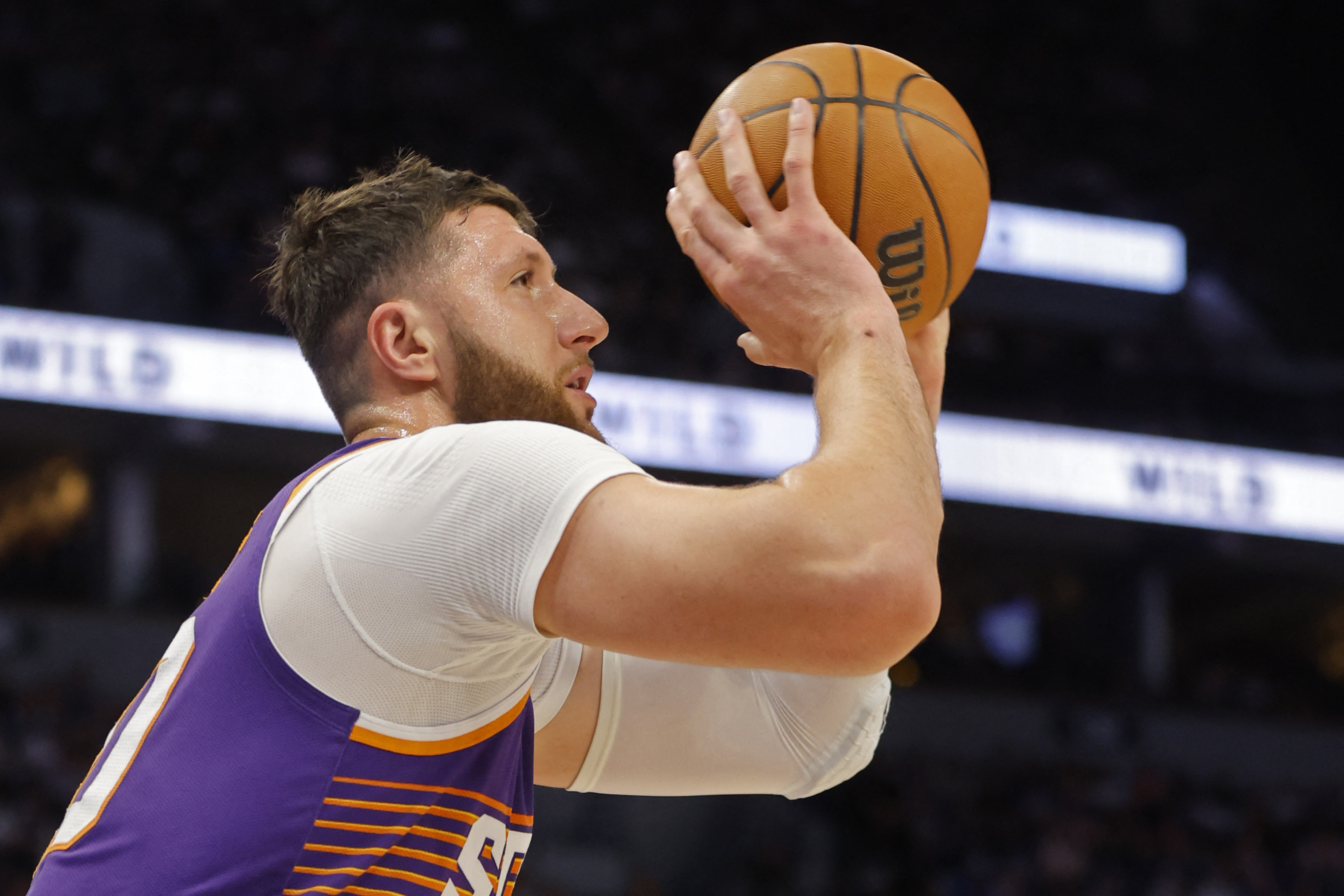 NBA: Phoenix Suns at Minnesota Timberwolves