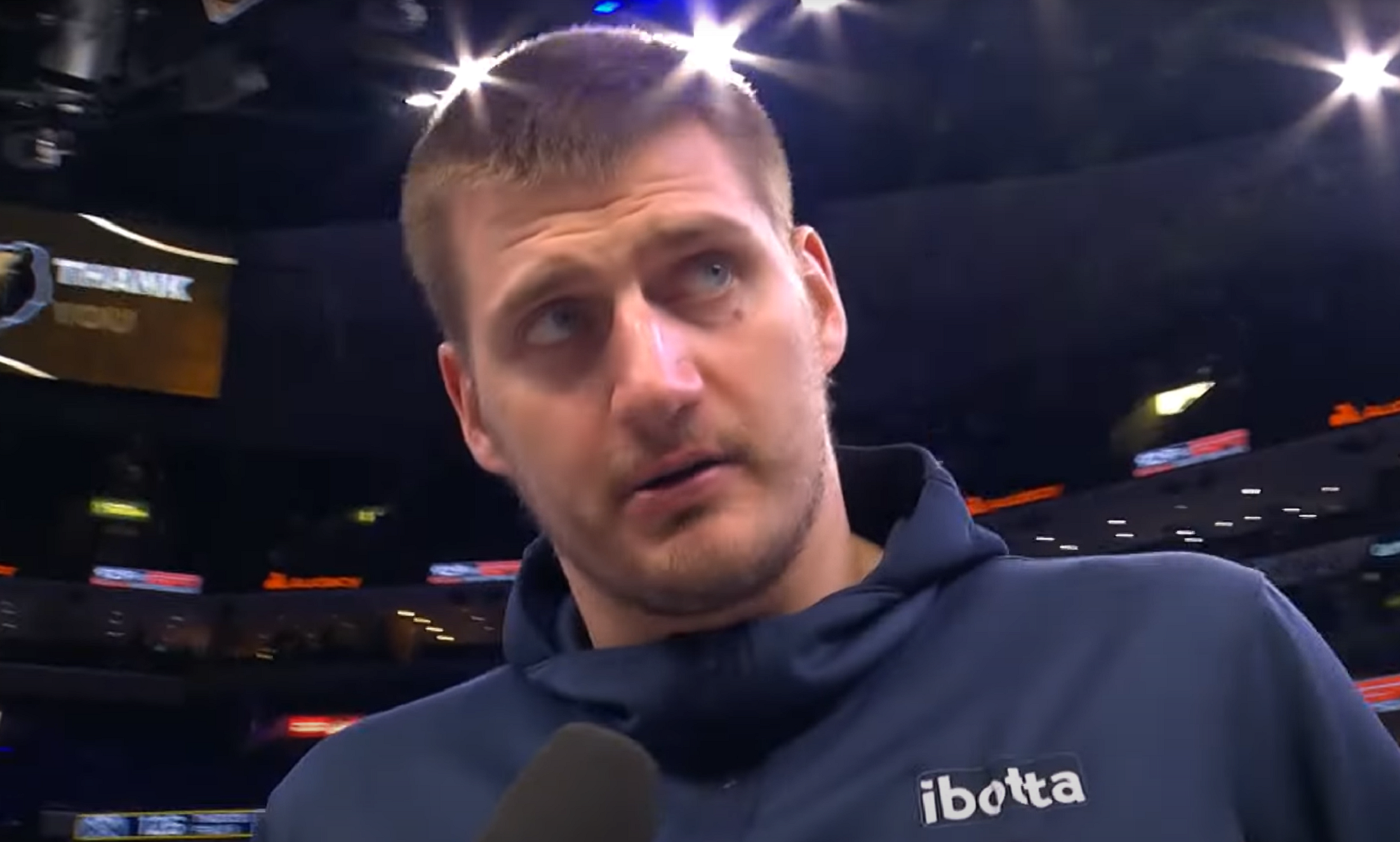 Jokic psuje