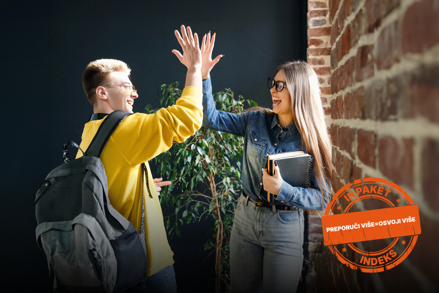 IN paket indeks - Intesa Sanpaolo Banka