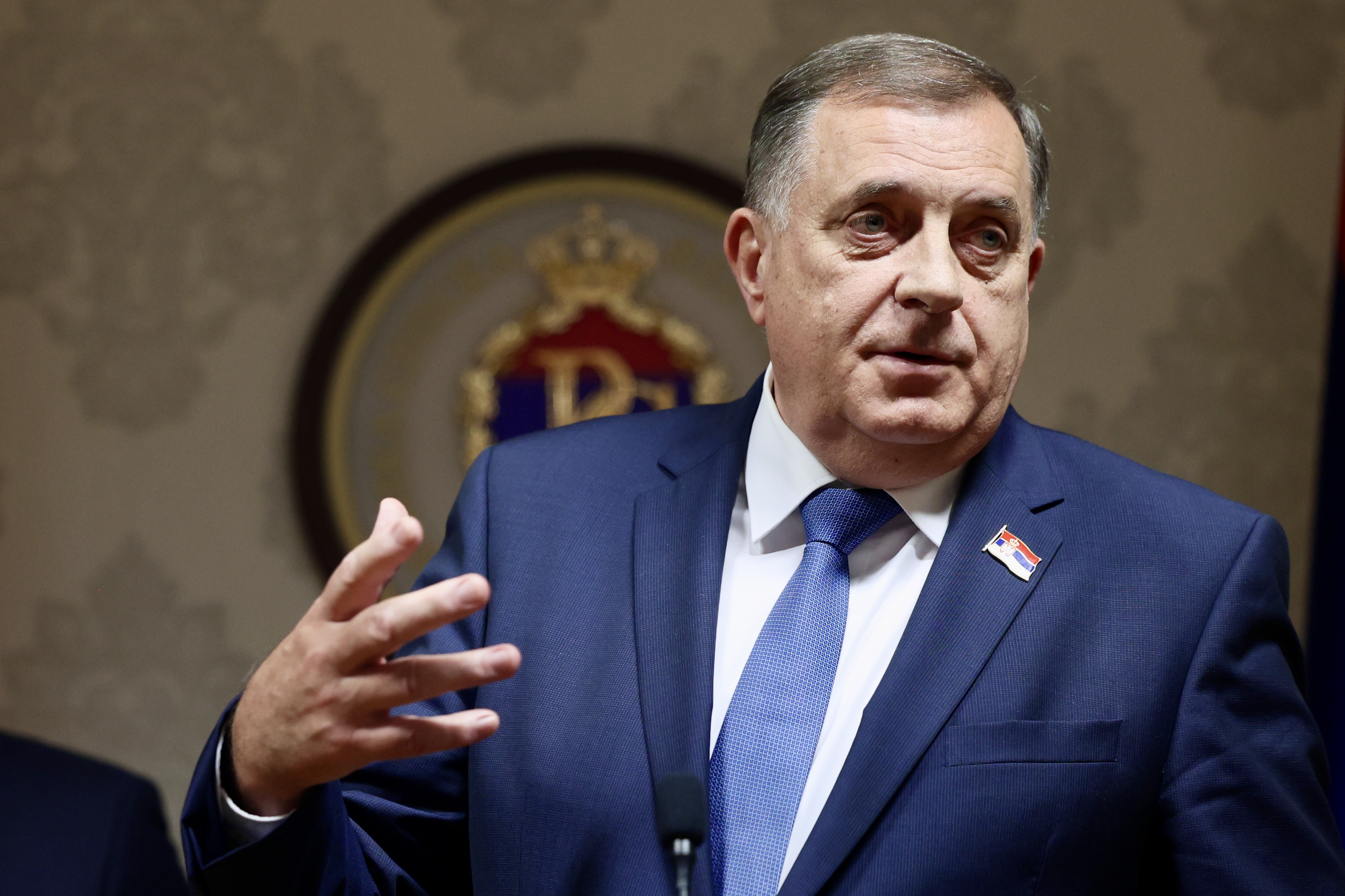 MILORAD DODIK