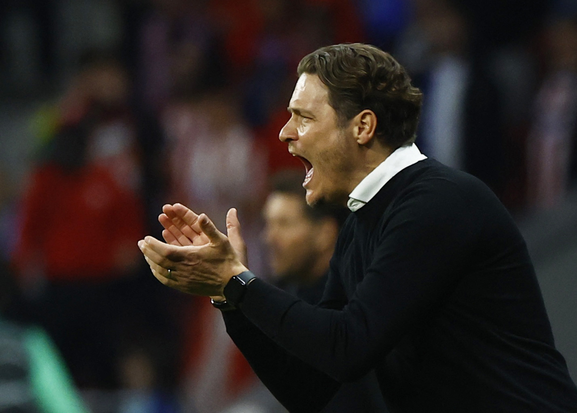 Champions League - Quarter Final - First Leg - Atletico Madrid v Borussia Dortmund