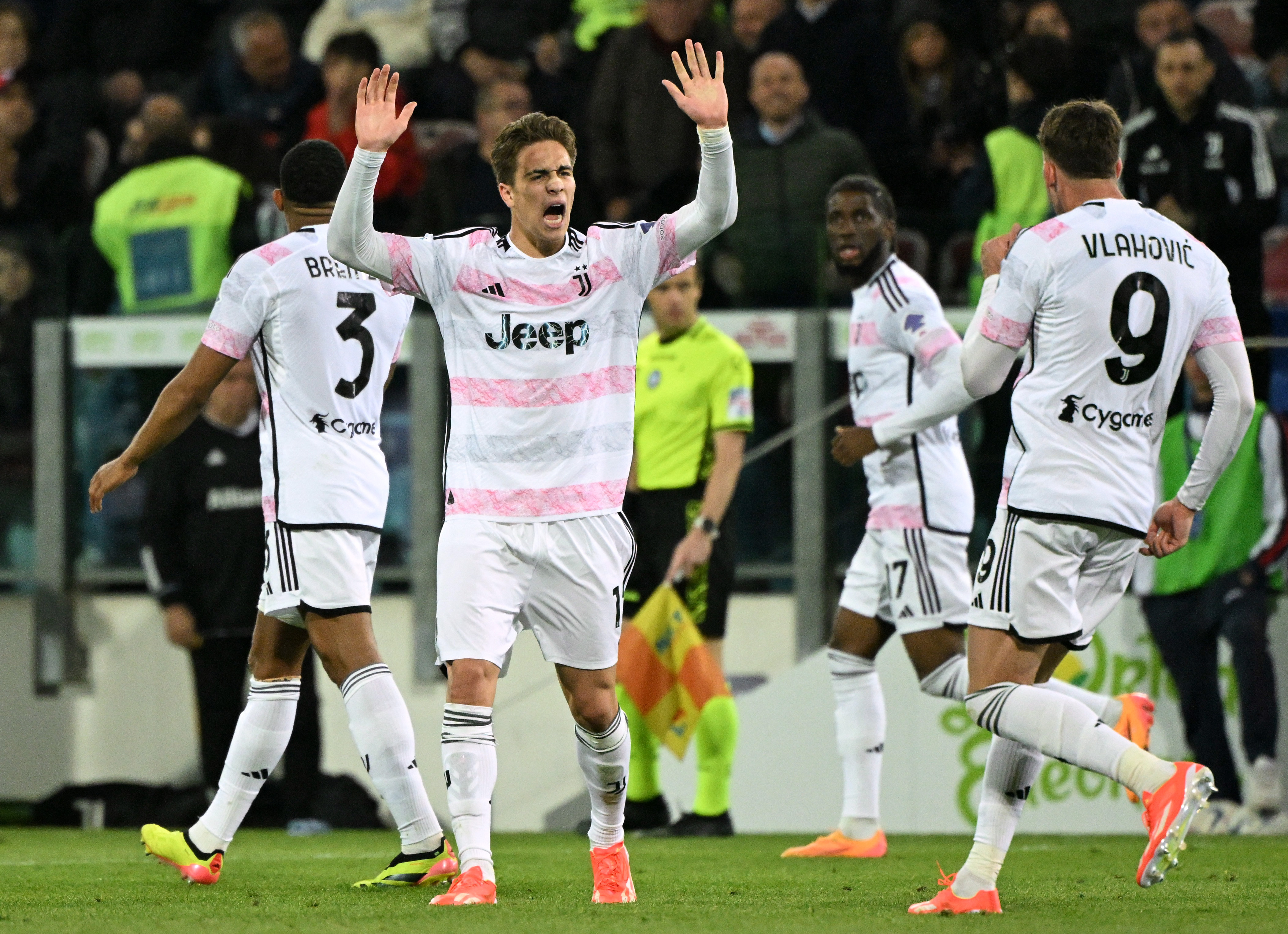 Serie A - Cagliari v Juventus