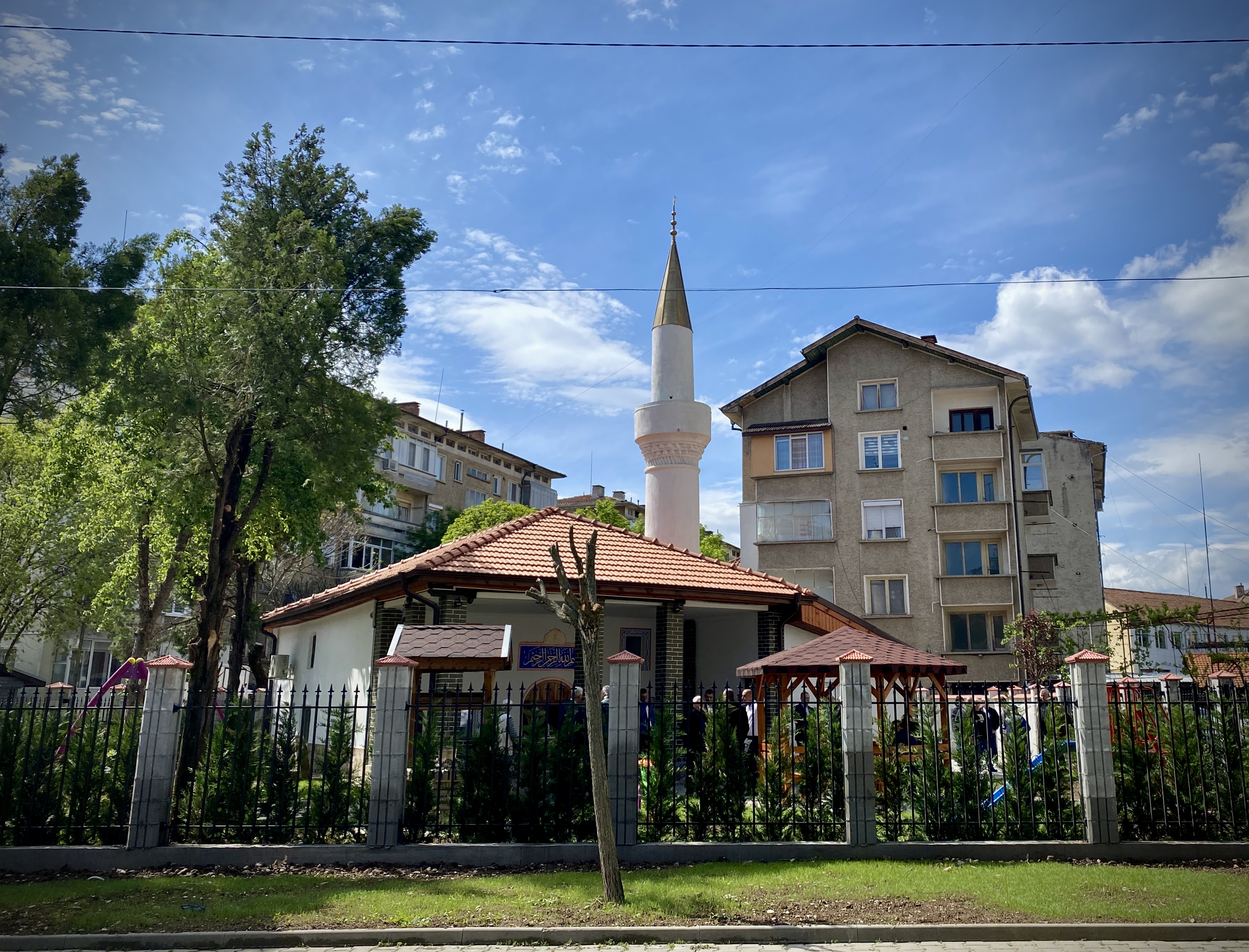 Bugarska: Za molitve ponovo otvorena 250 godina stara džamija Selvi