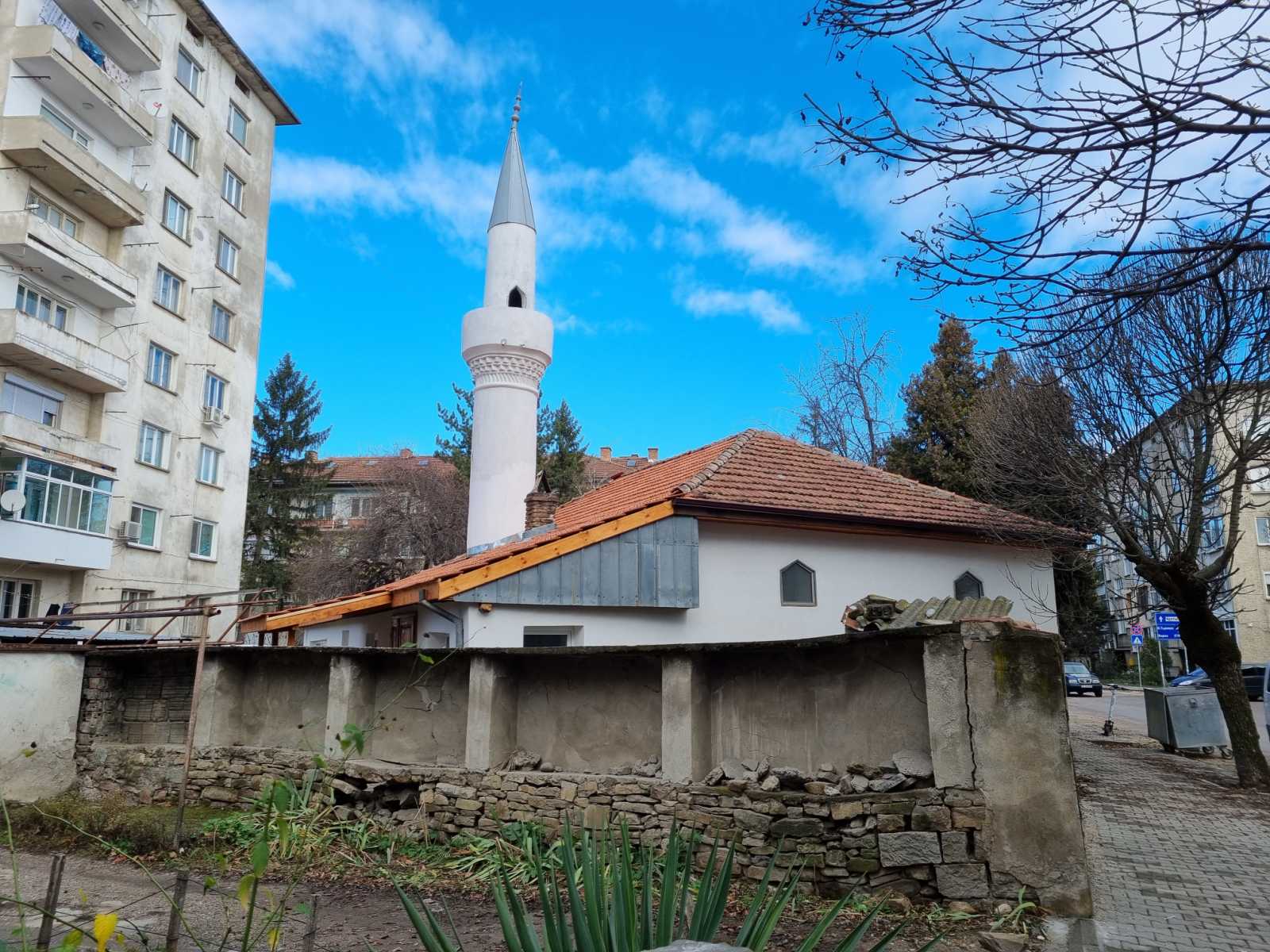 Bugarska: Za molitve ponovo otvorena 250 godina stara džamija Selvi
