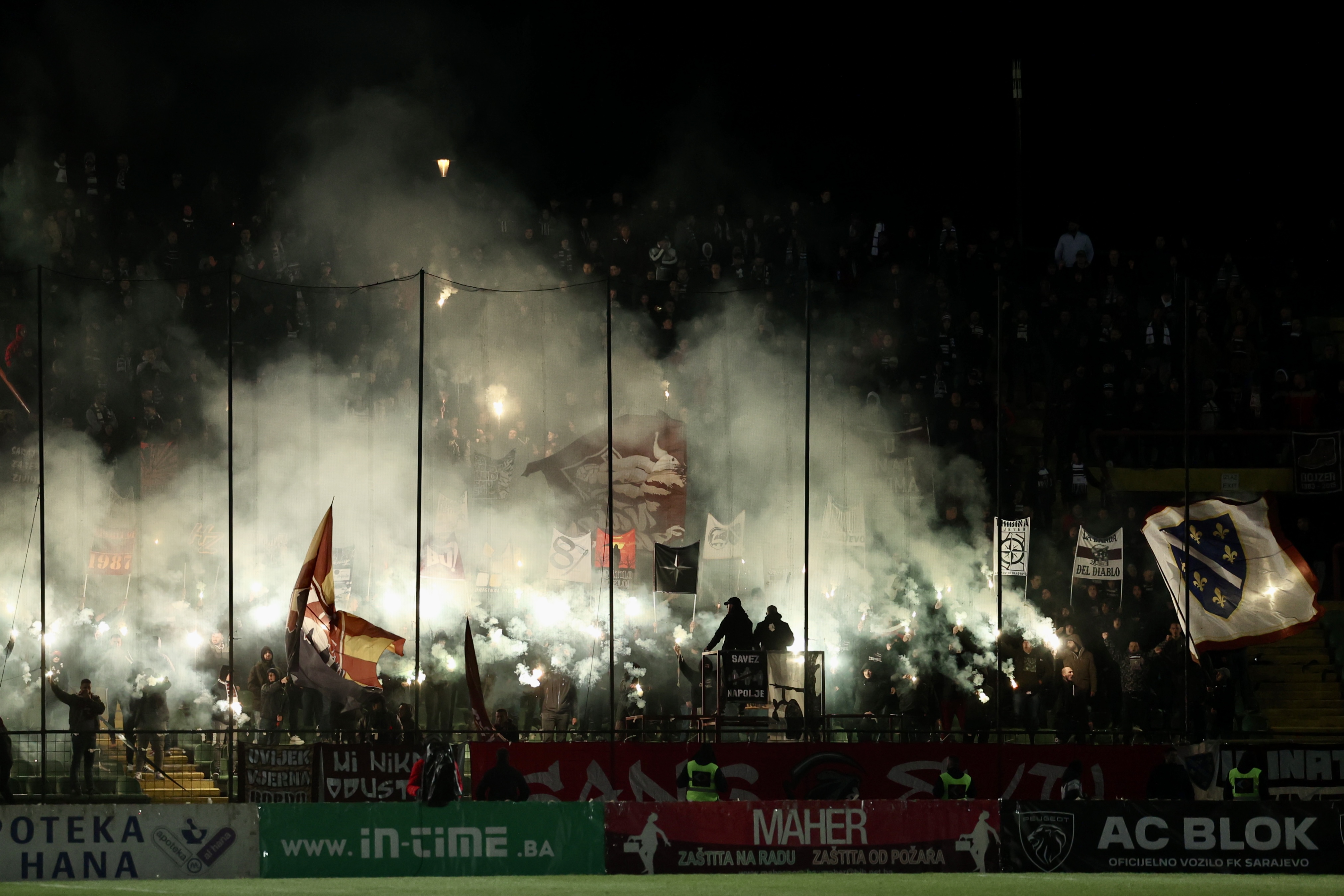 Sarajevo - Borac