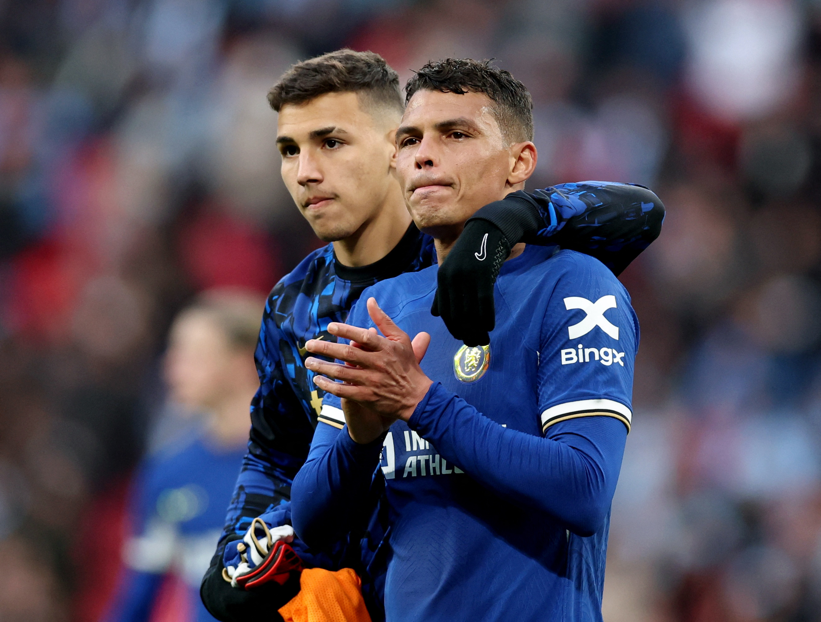 FA Cup - Semi Final - Manchester City v Chelsea