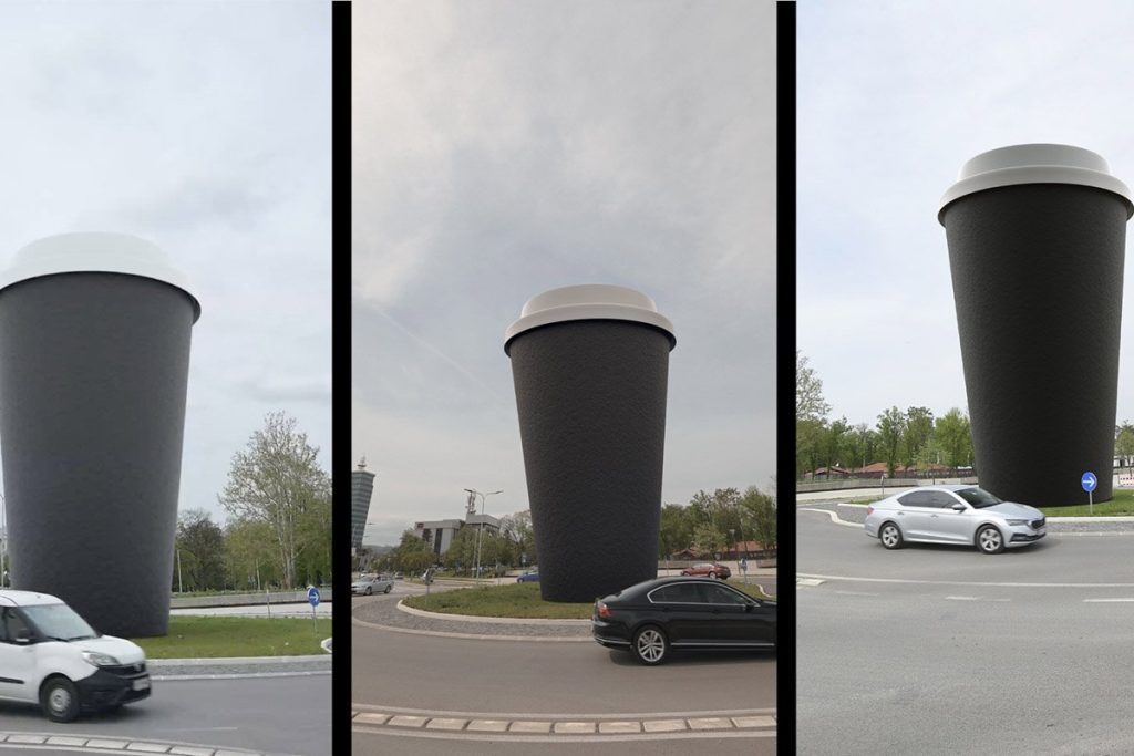 kruzni tok banjauka kaa za ponijeti