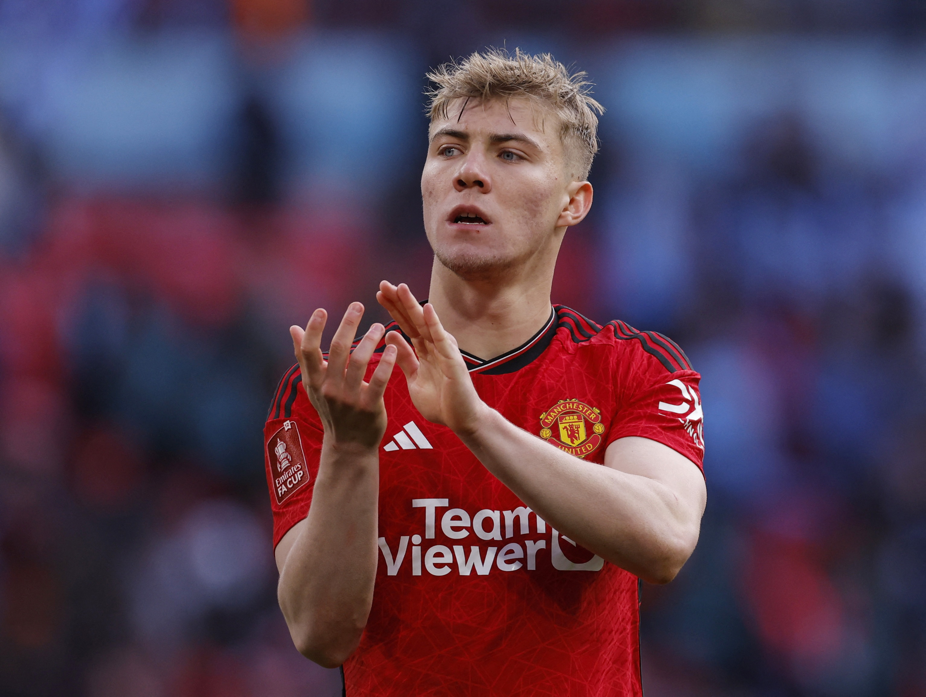 FA Cup - Semi Final - Coventry City v Manchester United