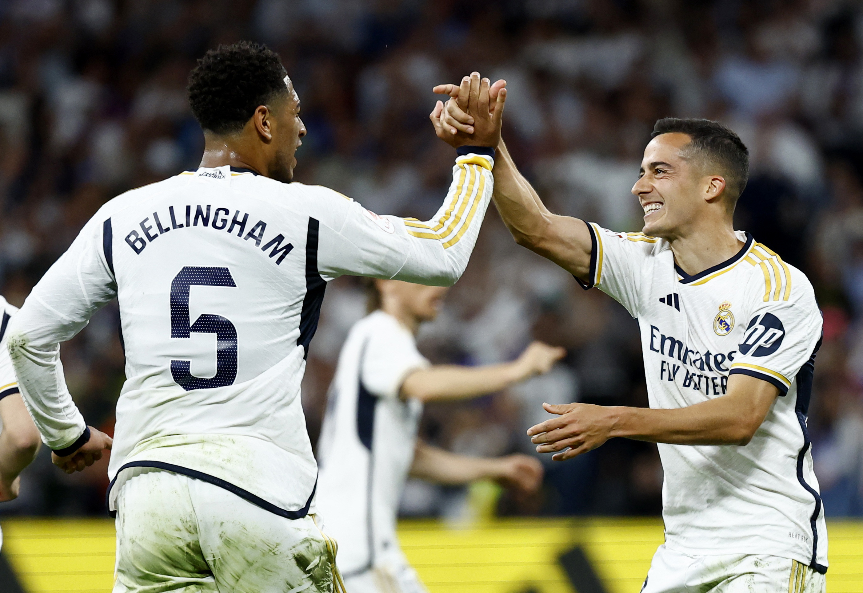 LaLiga - Real Madrid v FC Barcelona