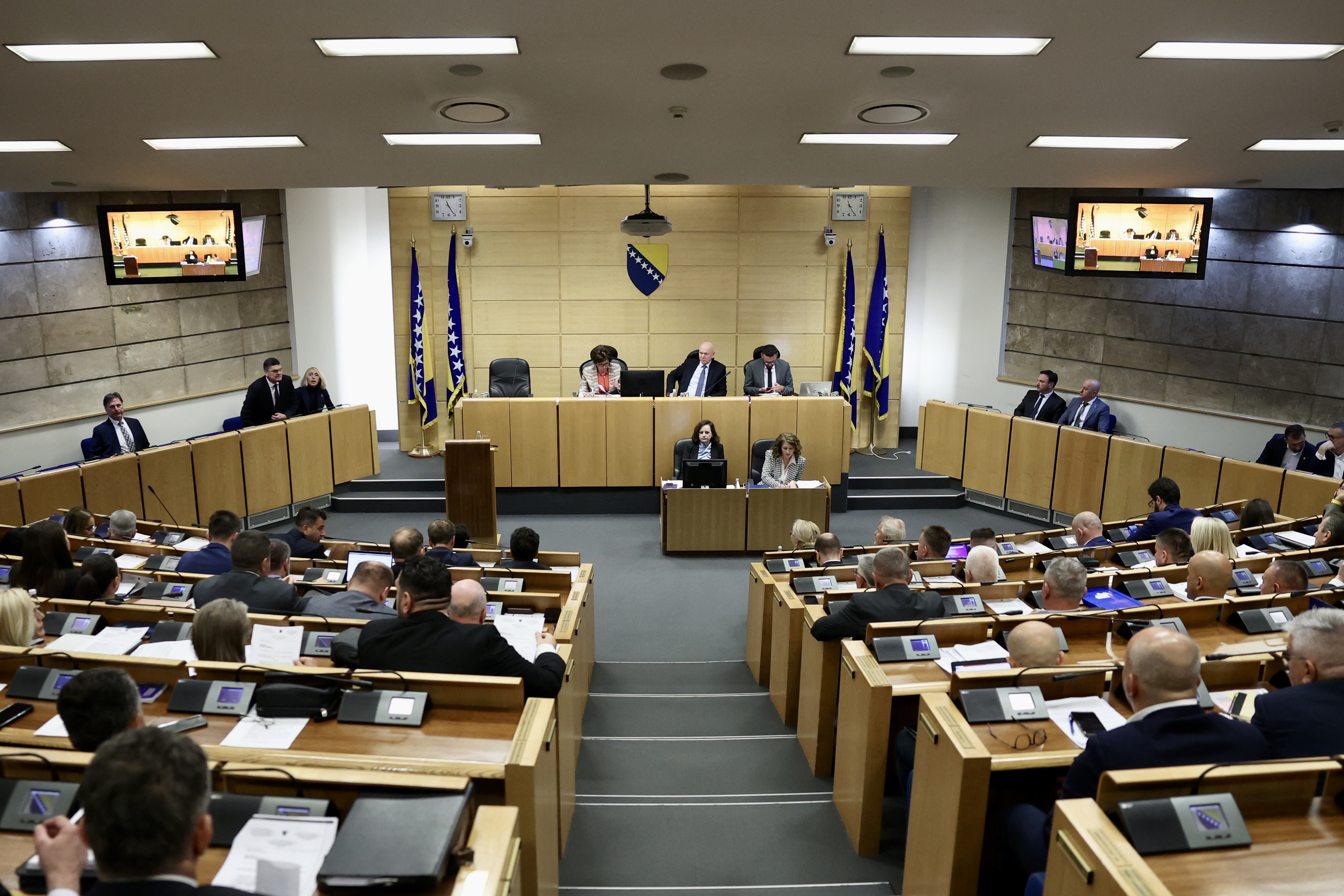 parlament fbih
