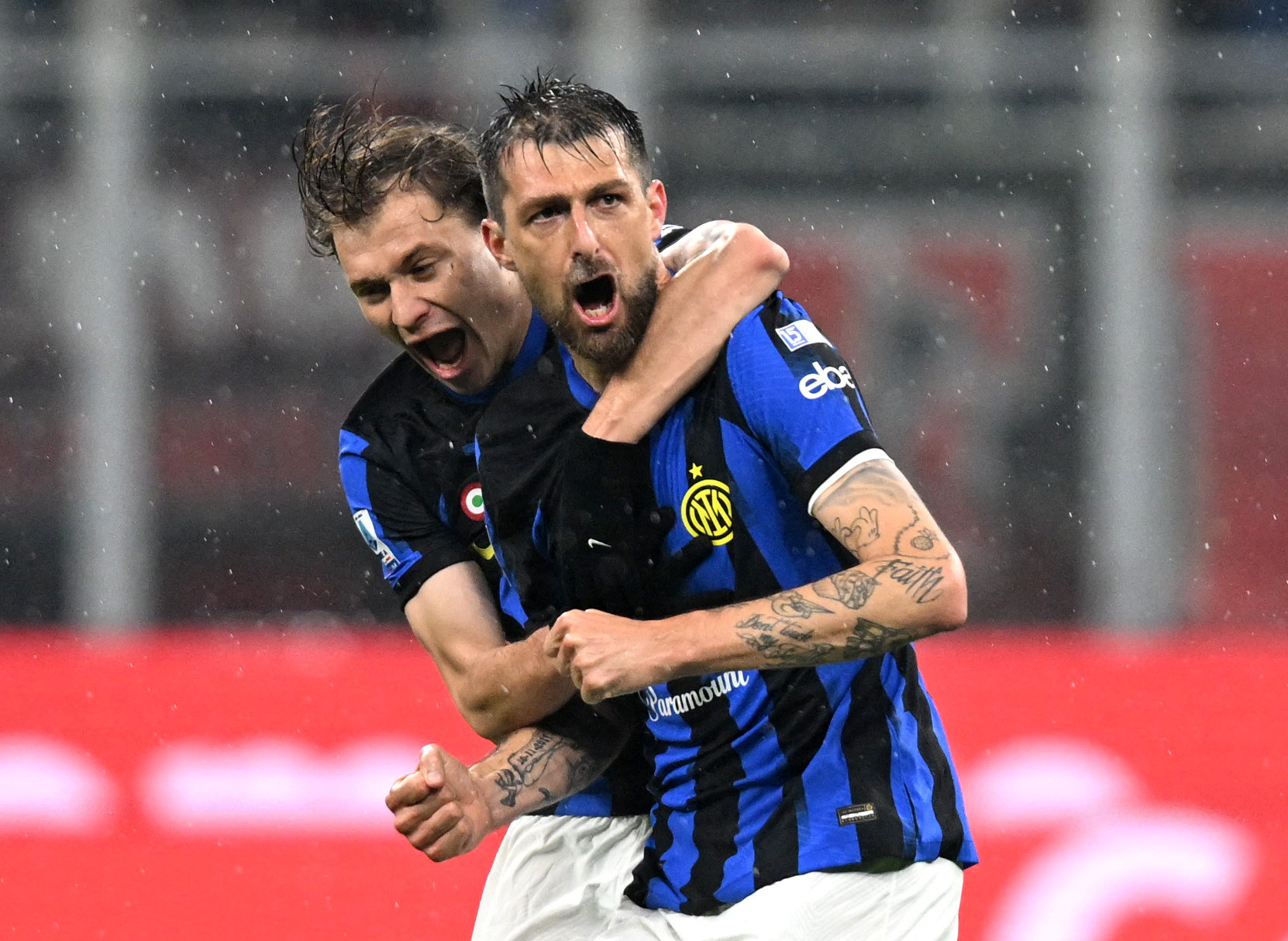 REUTERS/Daniele Mascolo