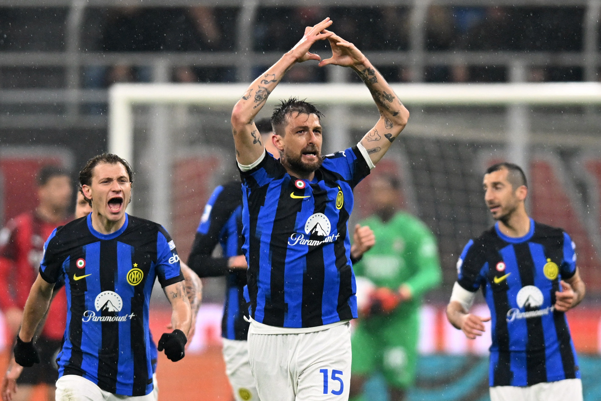 REUTERS/Daniele Mascolo