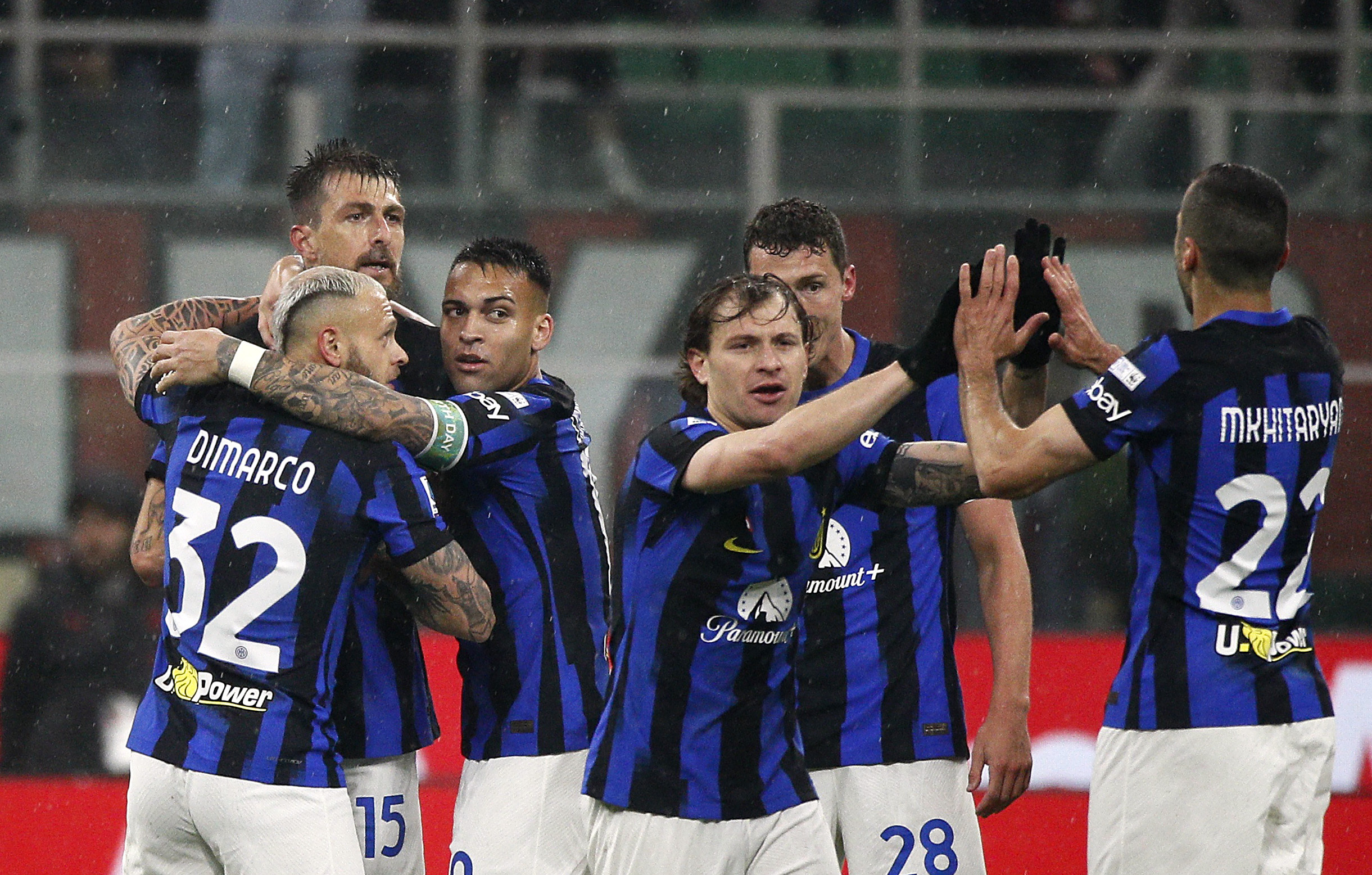 REUTERS/Alessandro Garofalo