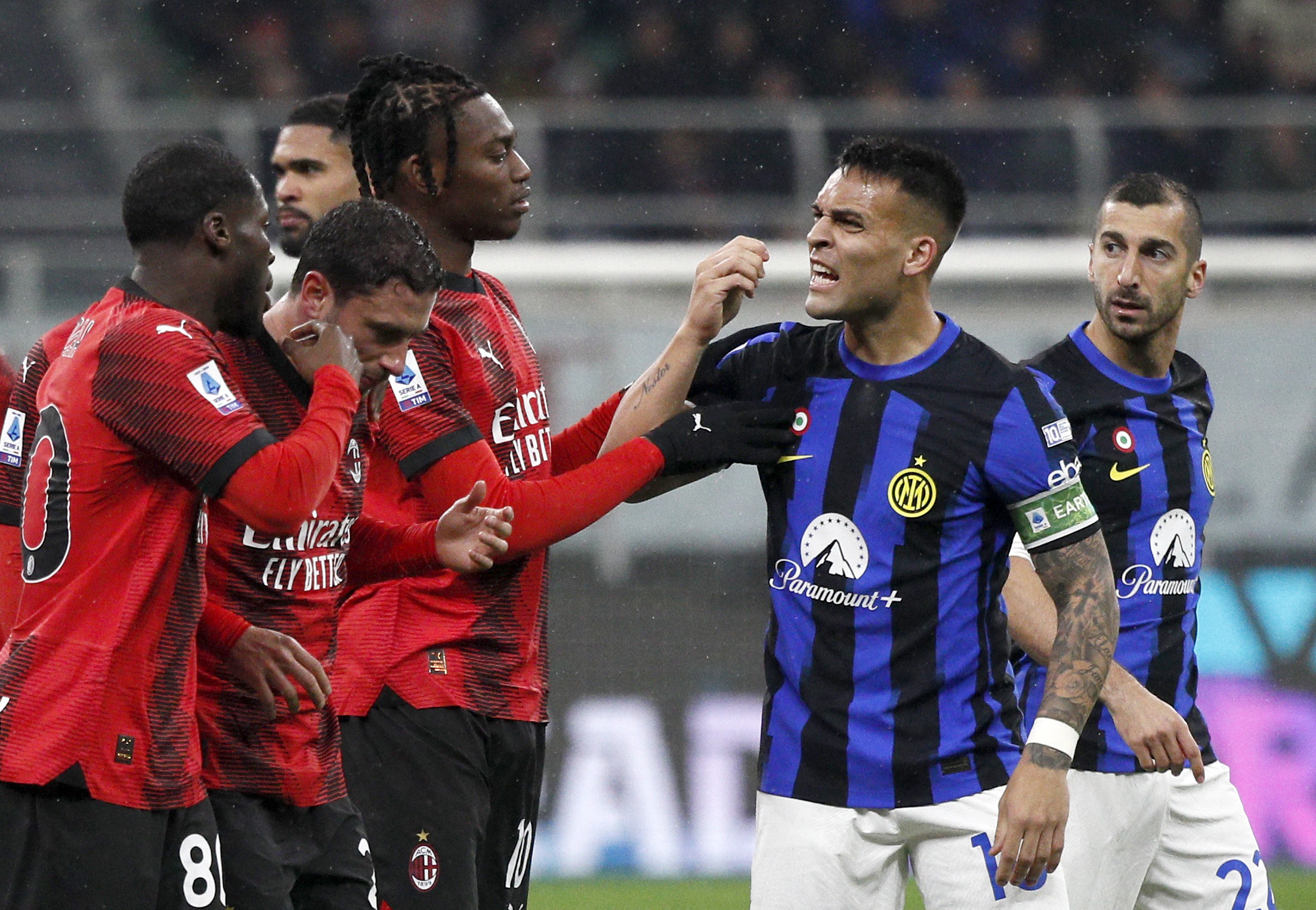 REUTERS/Alessandro Garofalo