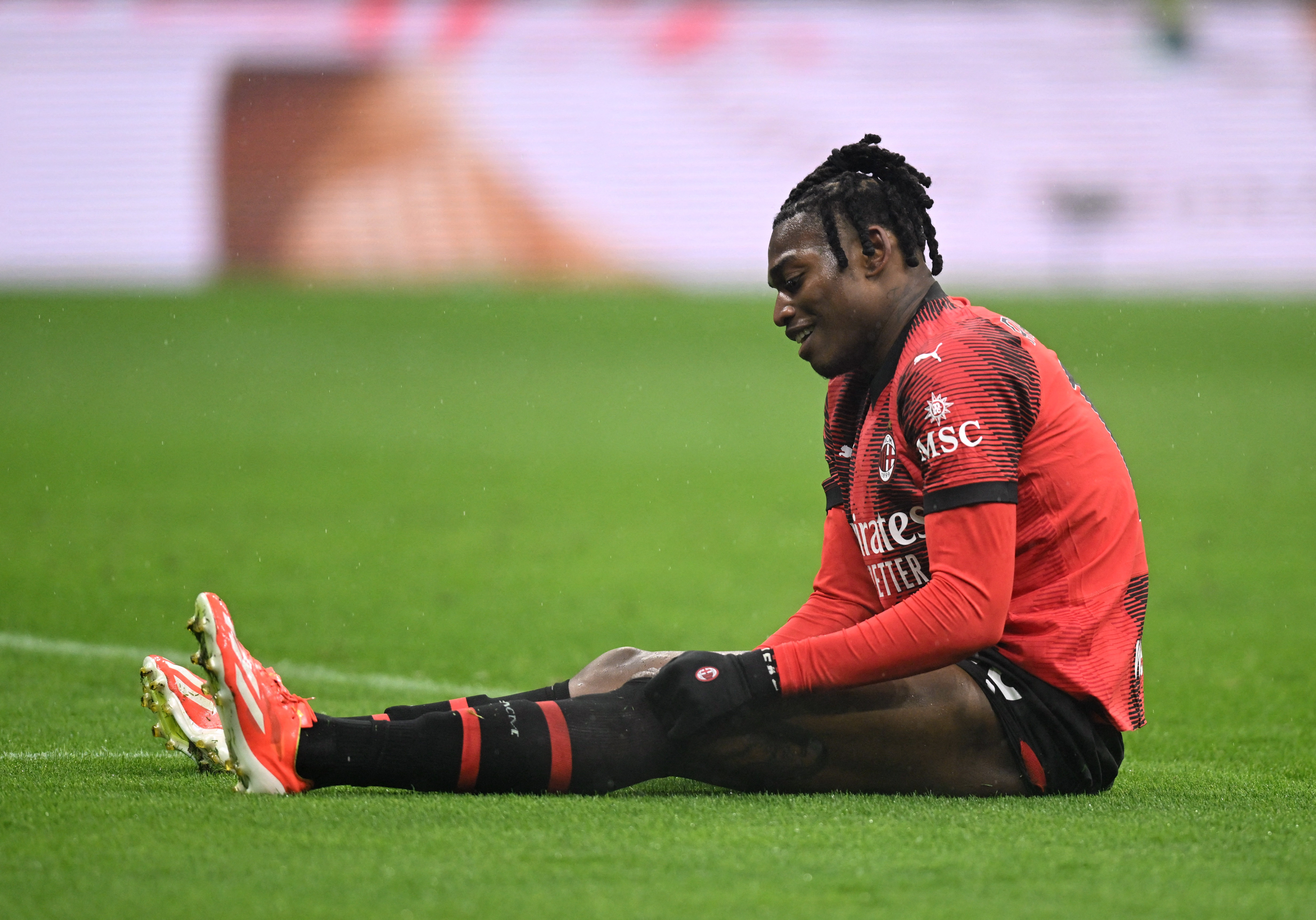 REUTERS/Daniele Mascolo