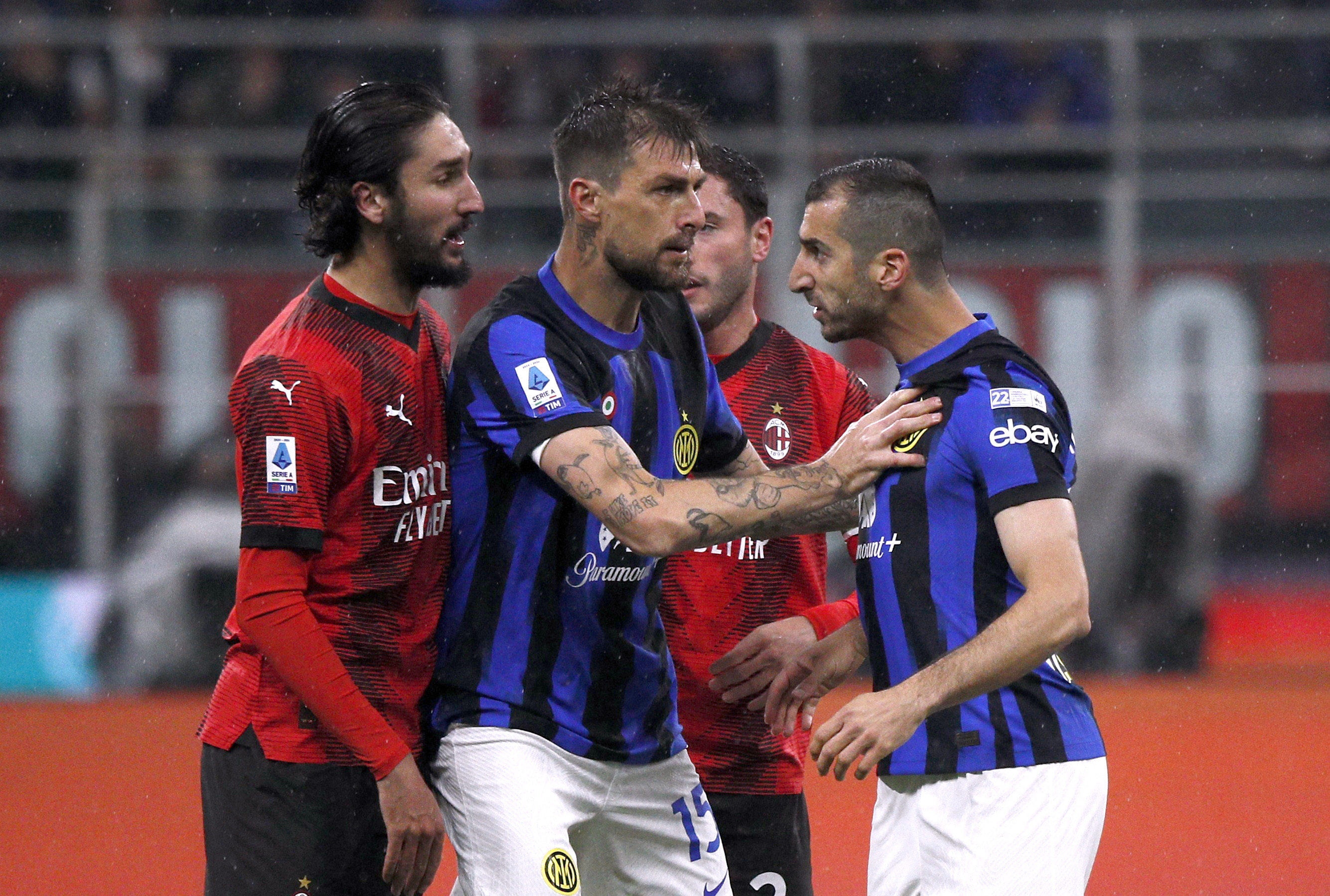 REUTERS/Alessandro Garofalo