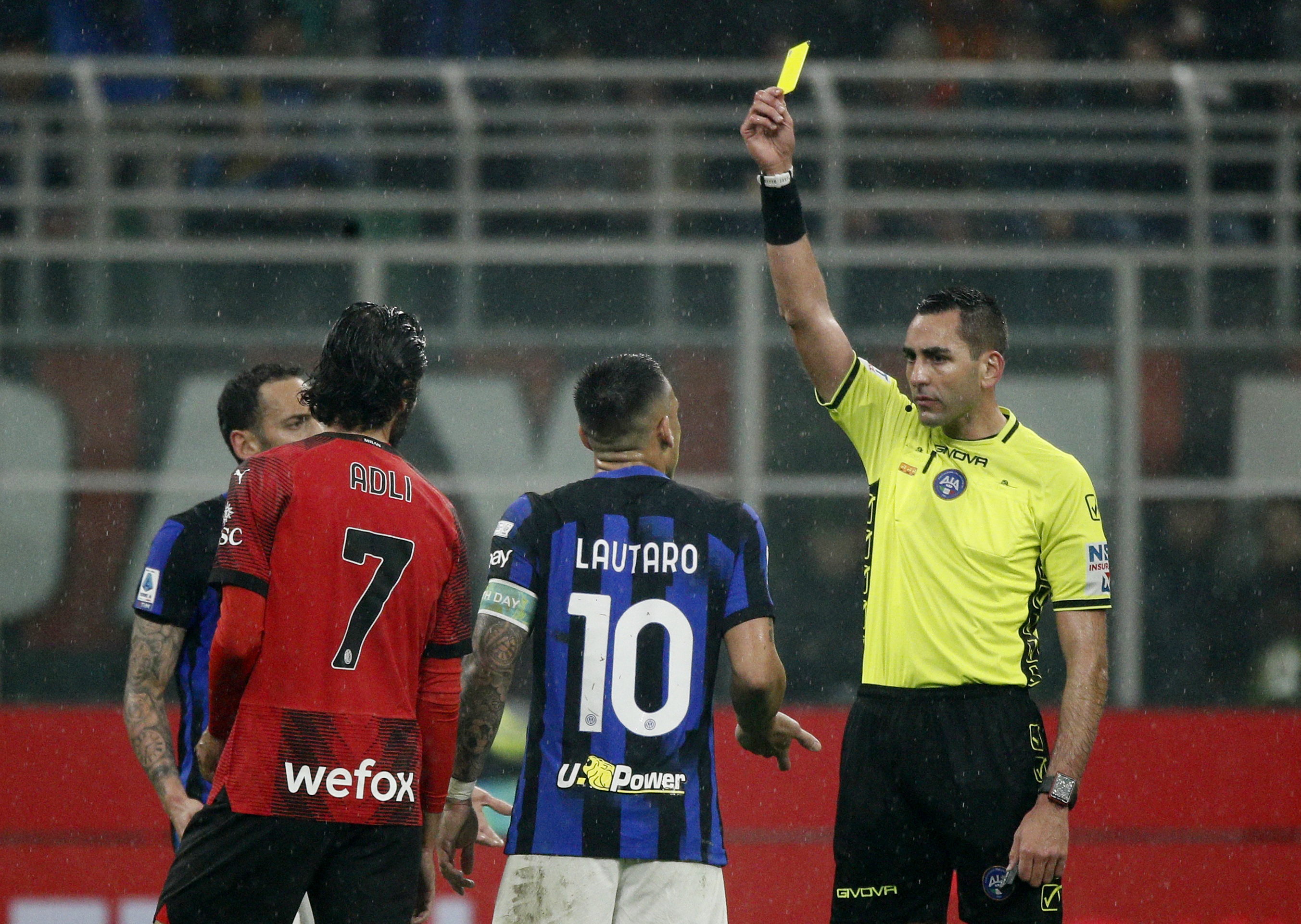 REUTERS/Alessandro Garofalo