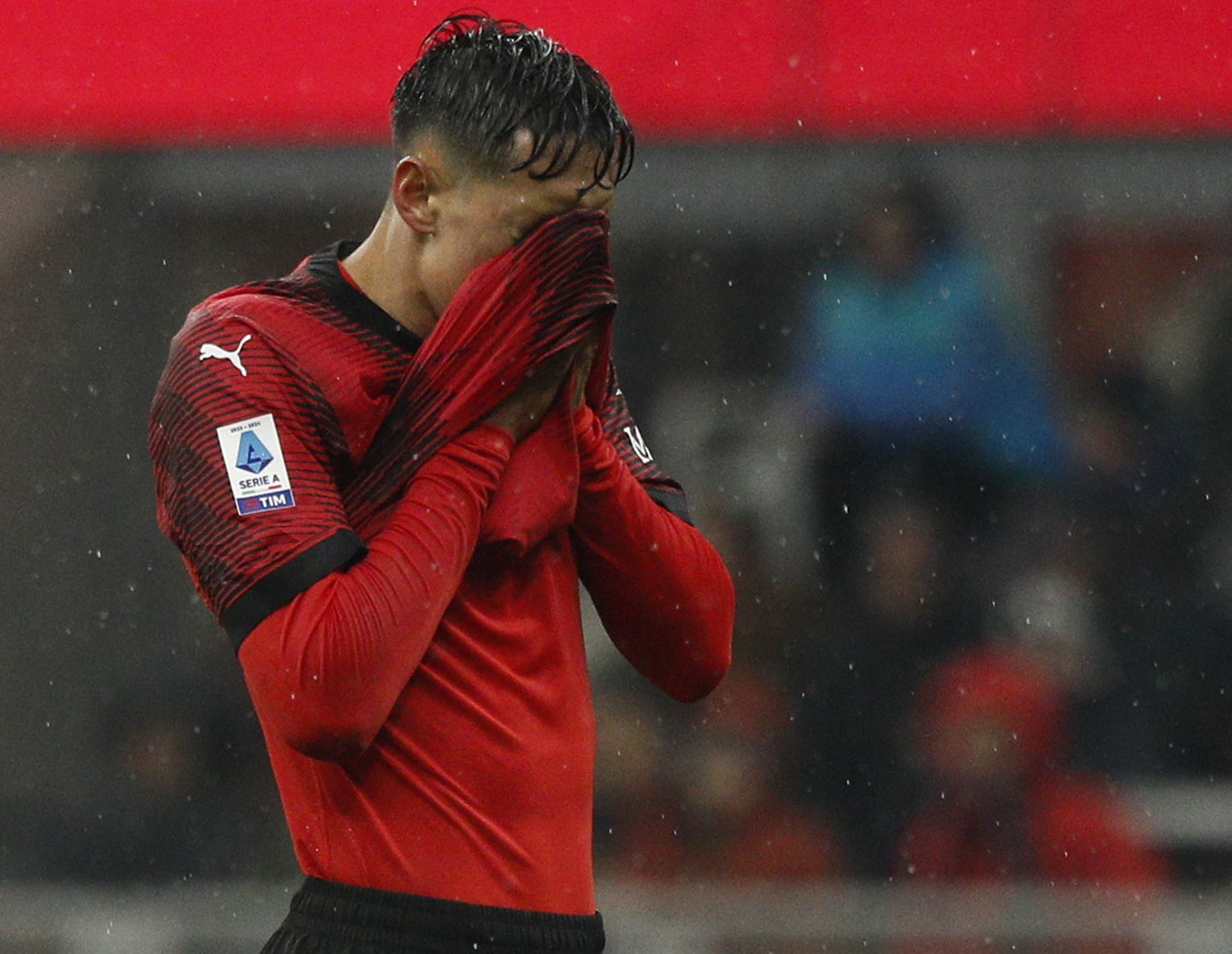 REUTERS/Alessandro Garofalo