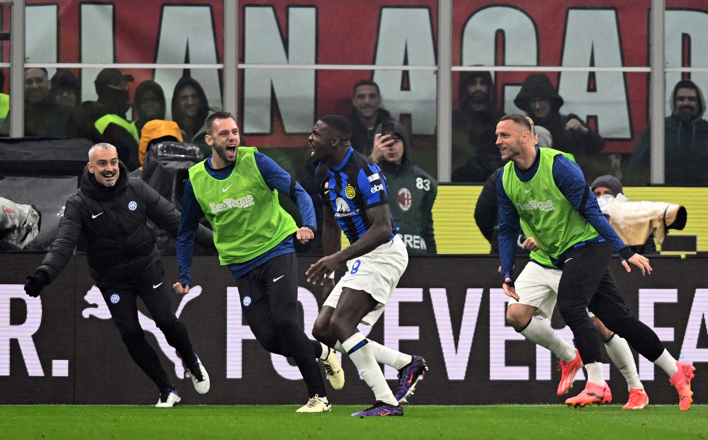 REUTERS/Daniele Mascolo