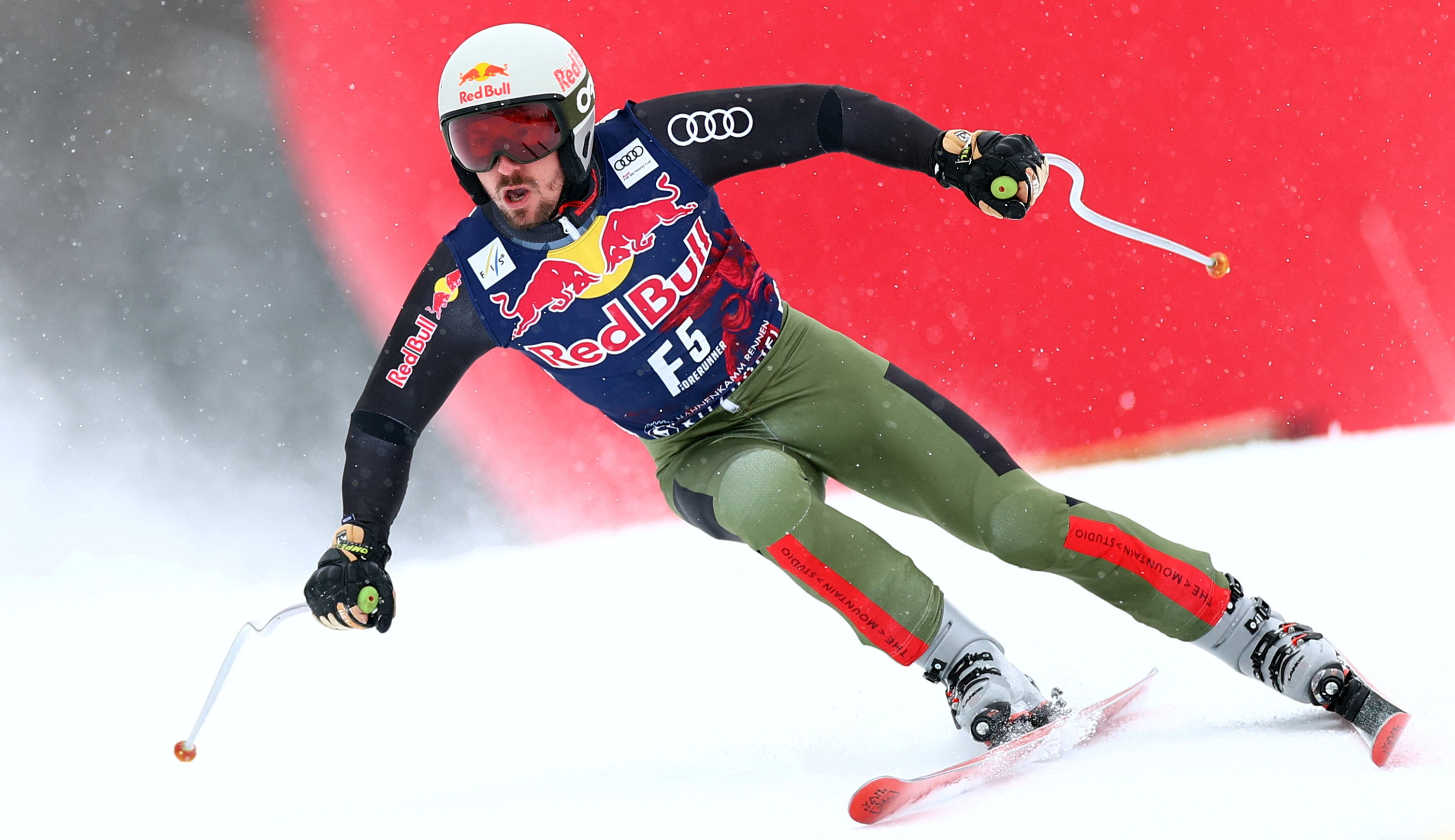 FILE PHOTO: FIS Alpine Ski World Cup - Men's Downhill