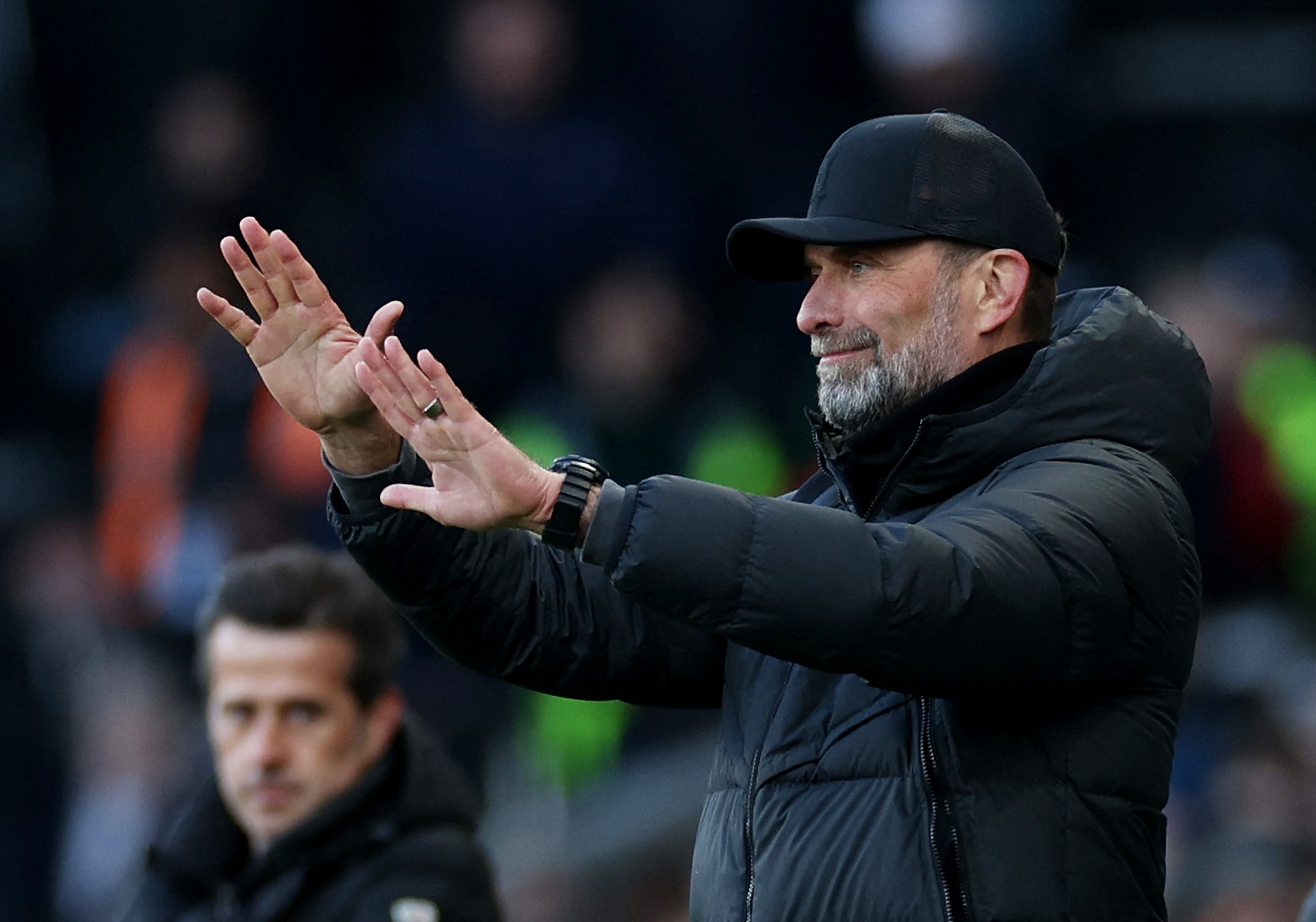 Premier League - Fulham v Liverpool