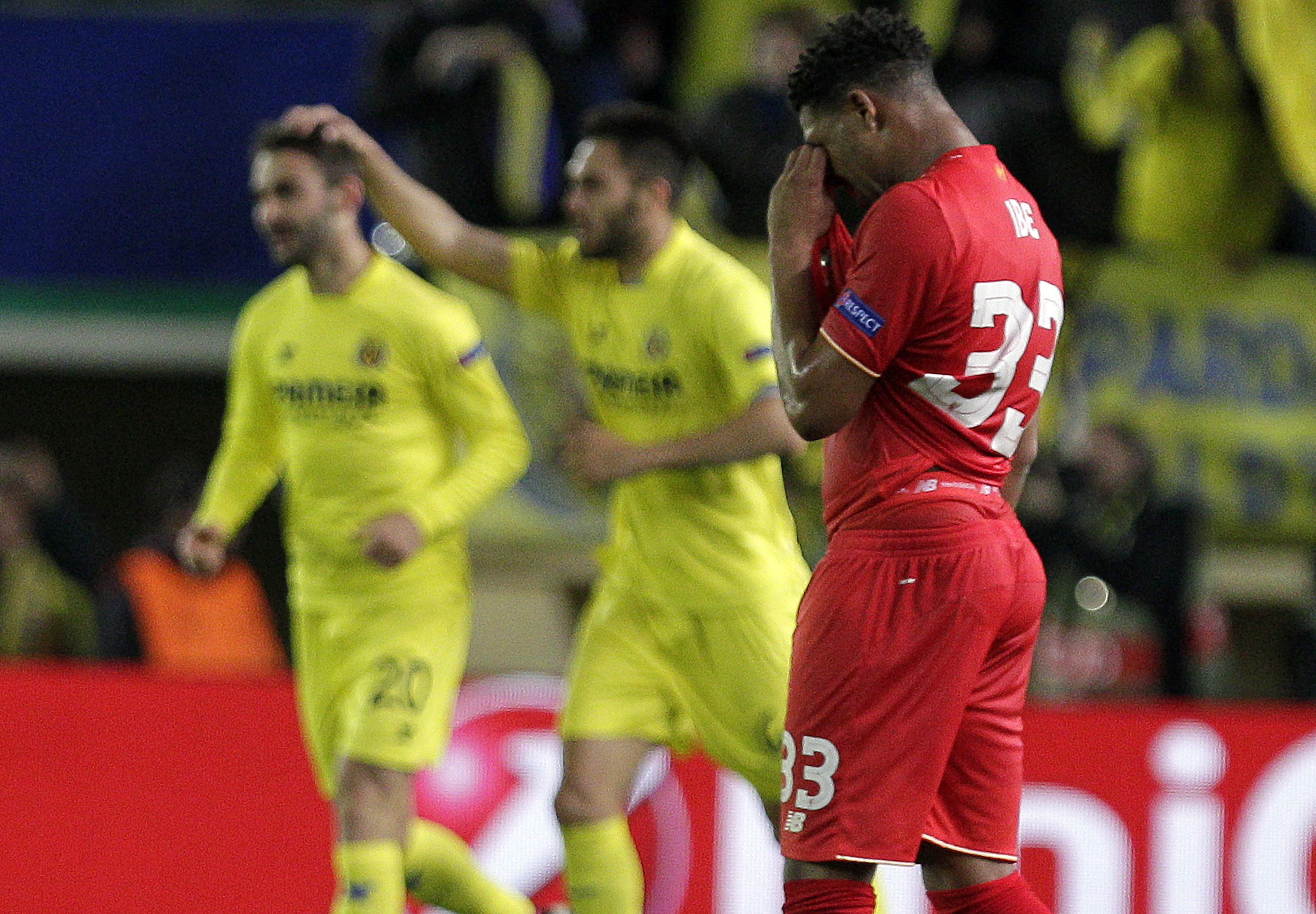 FBL-EUR-C3-VILLARREAL-LIVERPOOL
